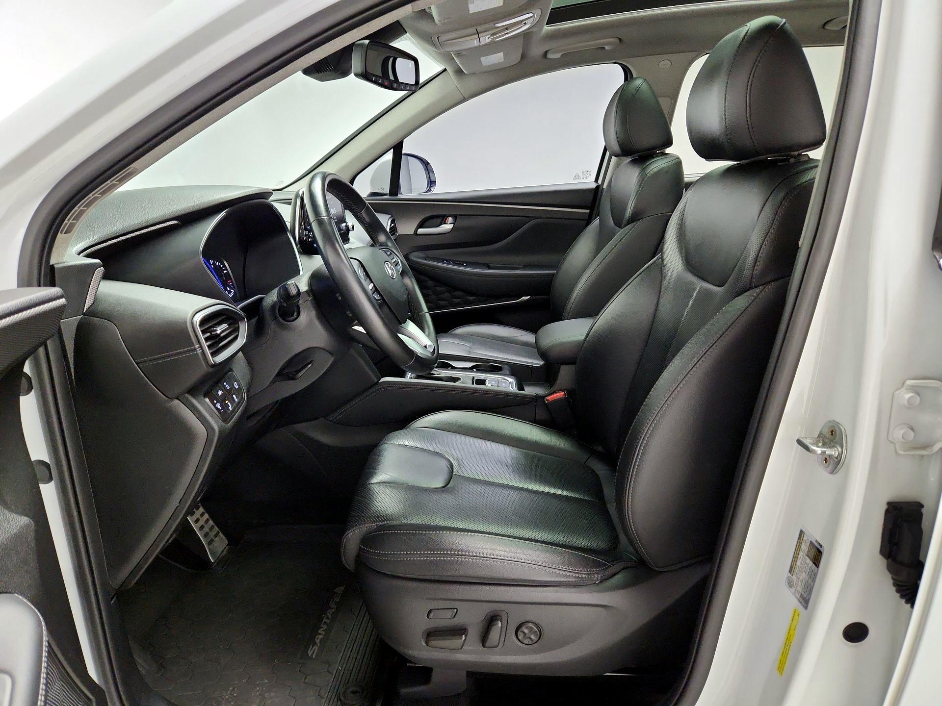 Thumbnail: 2020 Hyundai Santa Fe - 11