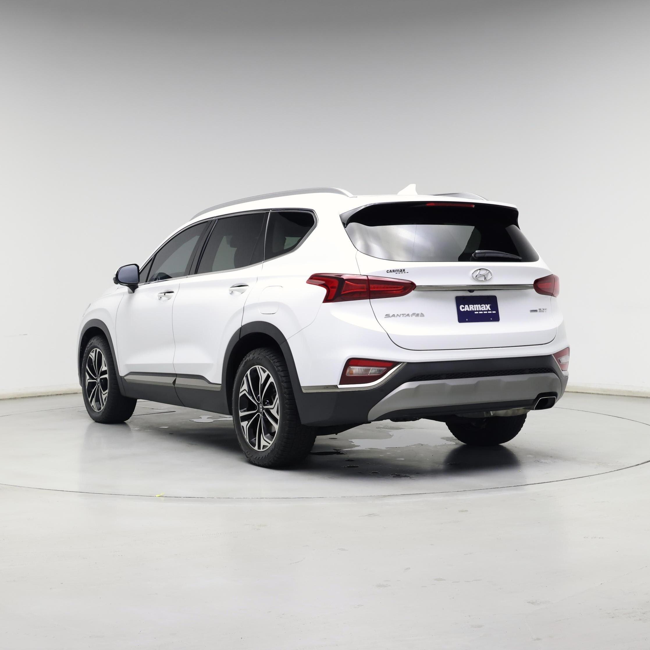 Thumbnail: 2020 Hyundai Santa Fe - 2
