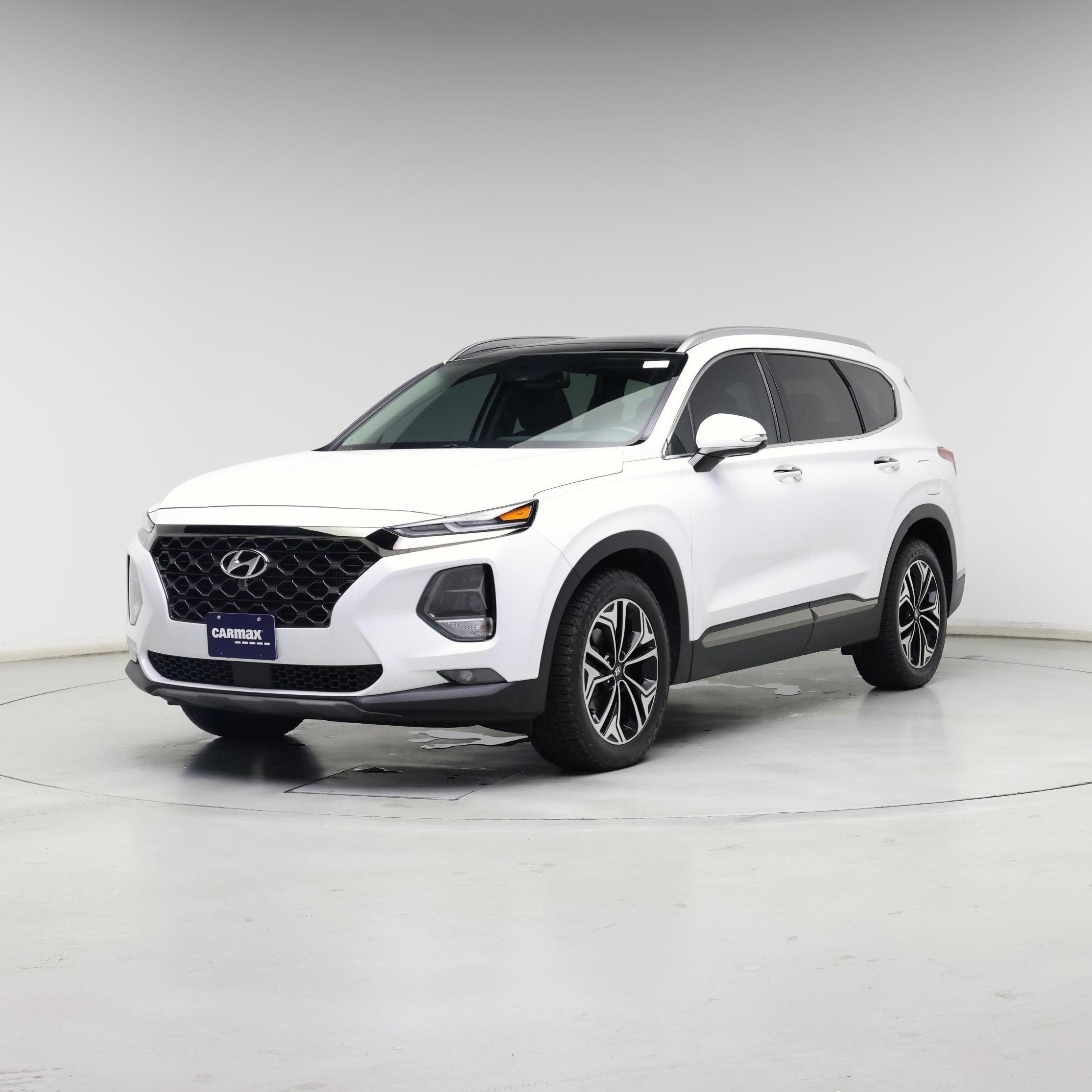 Thumbnail: 2020 Hyundai Santa Fe - 4