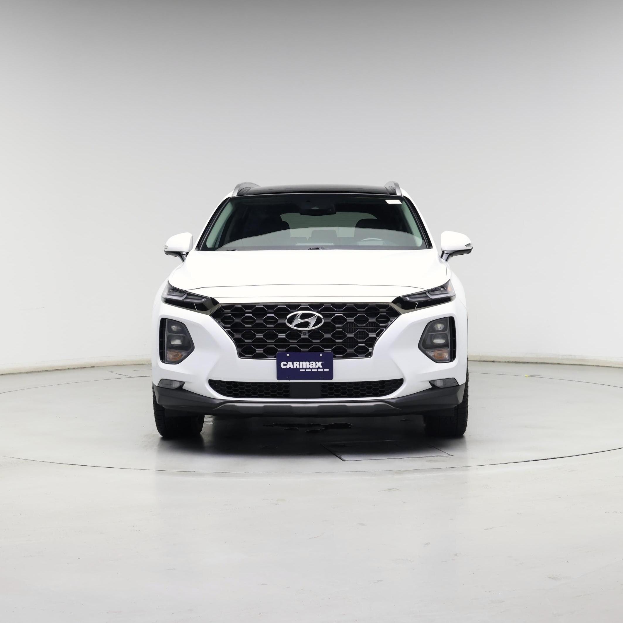 Thumbnail: 2020 Hyundai Santa Fe - 5