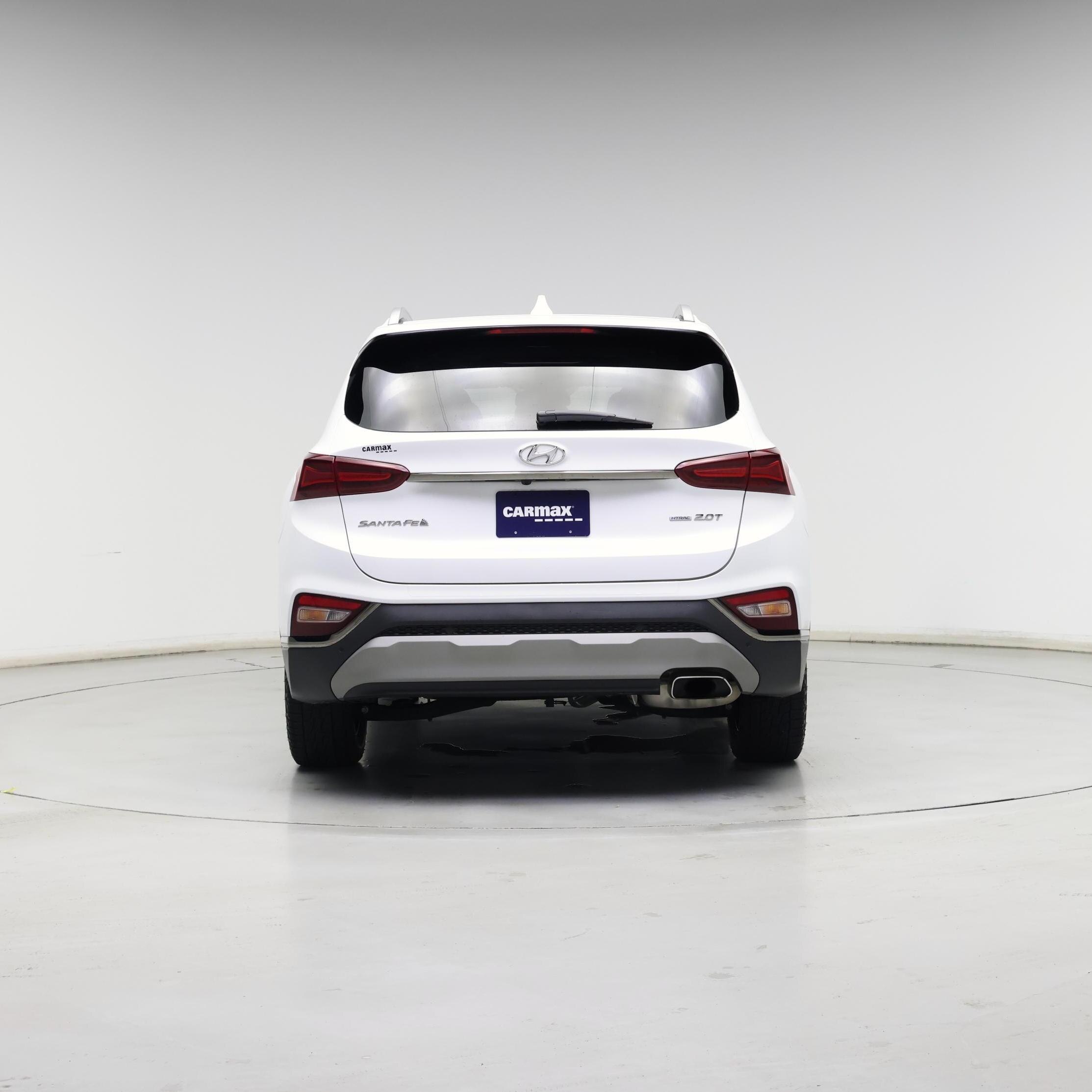 Thumbnail: 2020 Hyundai Santa Fe - 6