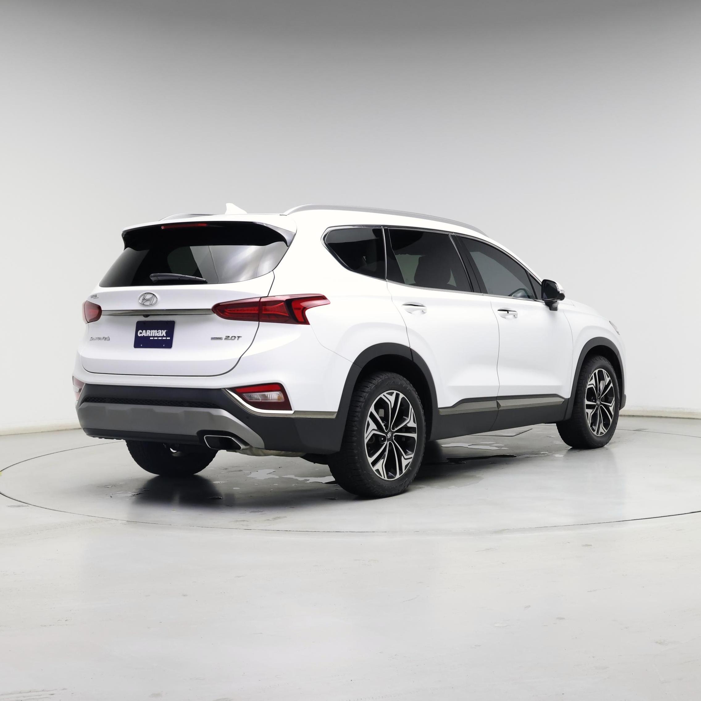 Thumbnail: 2020 Hyundai Santa Fe - 8