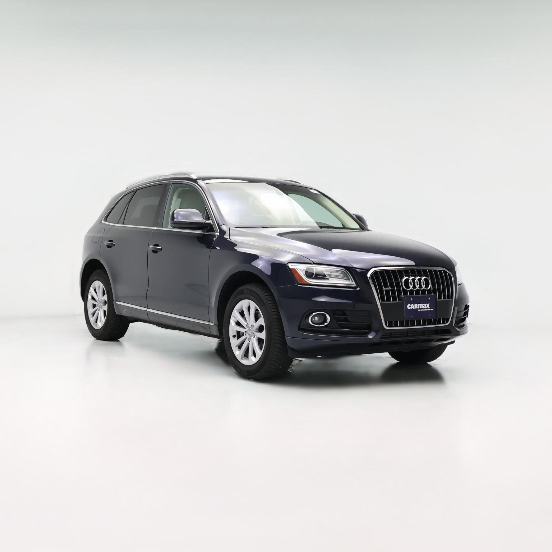 Thumbnail: 2015 Audi Q5 - 1