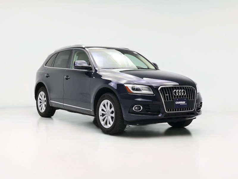 2015 Audi Q5 Premium Plus -
                  Springfield, IL