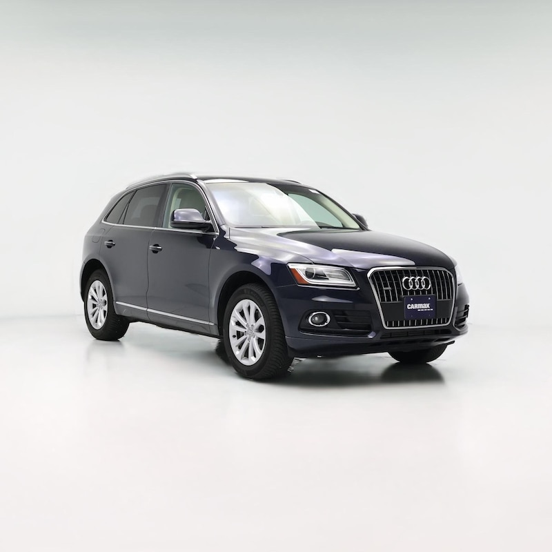 2015 Audi Q5 Premium Plus