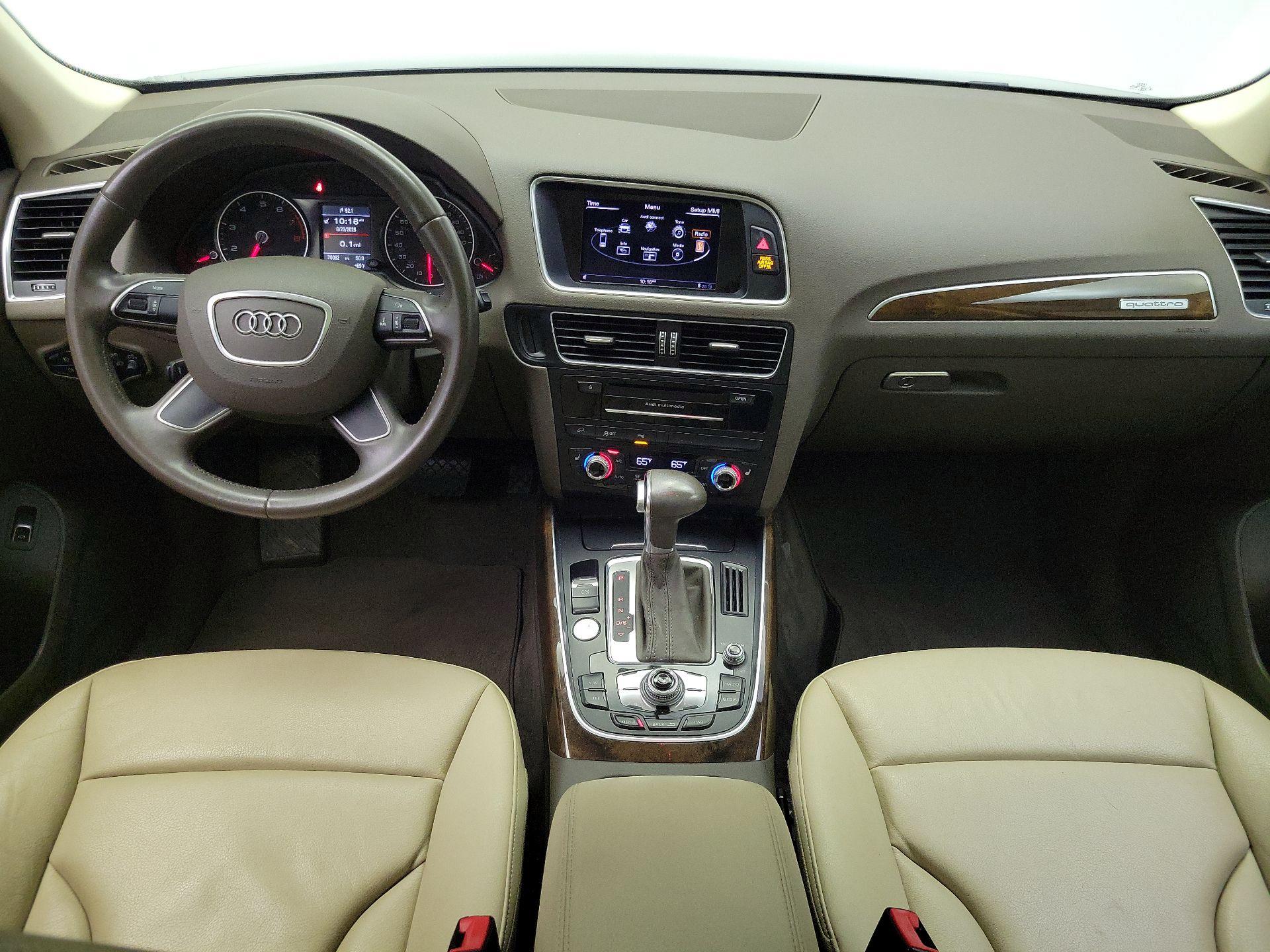 Thumbnail: 2015 Audi Q5 - 9