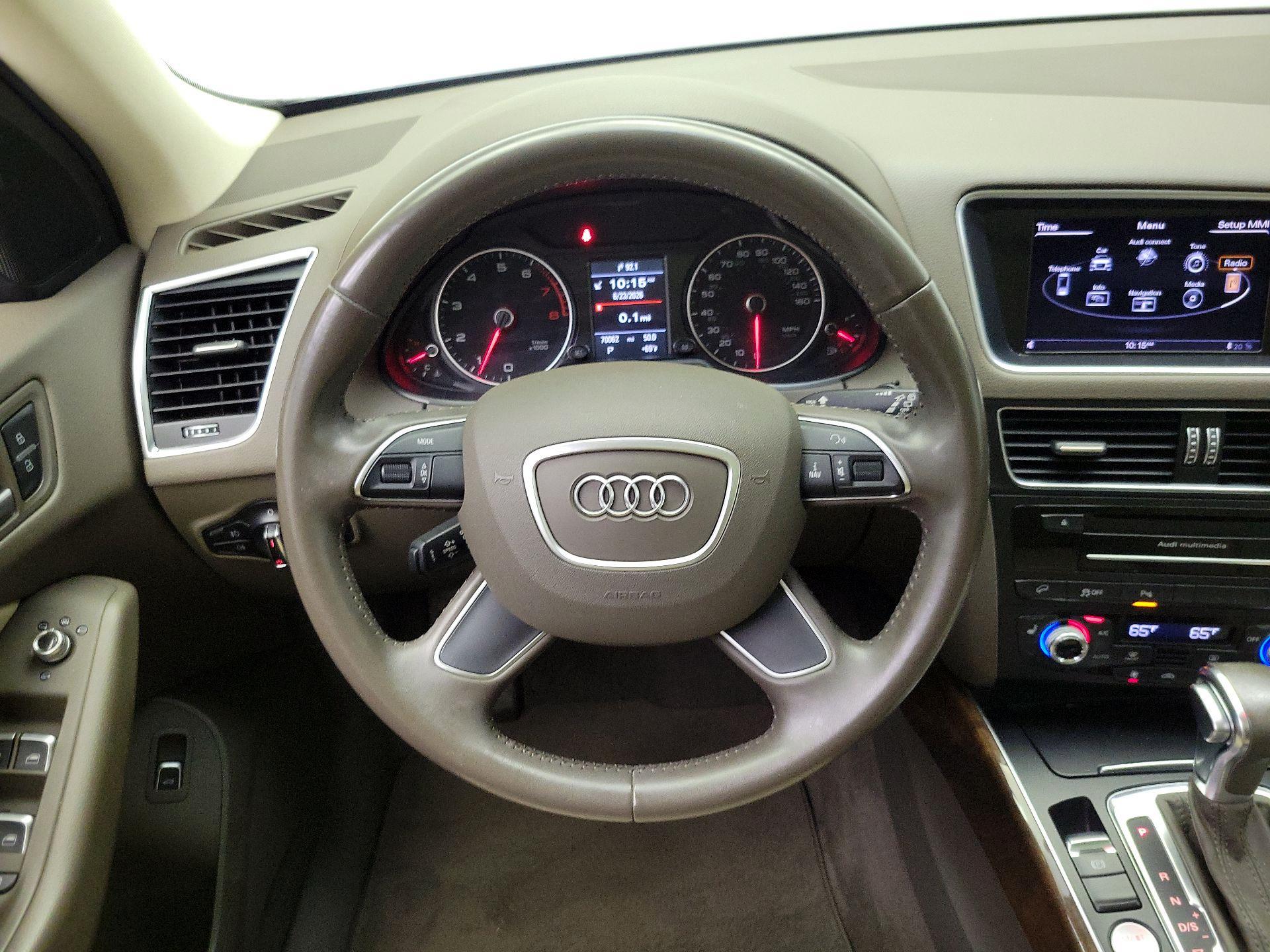 Thumbnail: 2015 Audi Q5 - 10