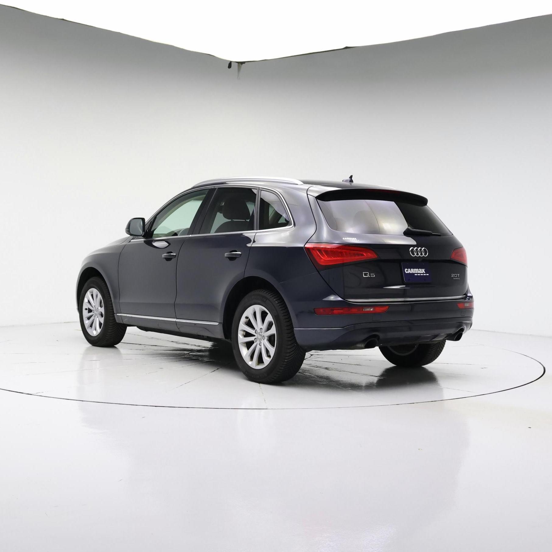 Thumbnail: 2015 Audi Q5 - 2