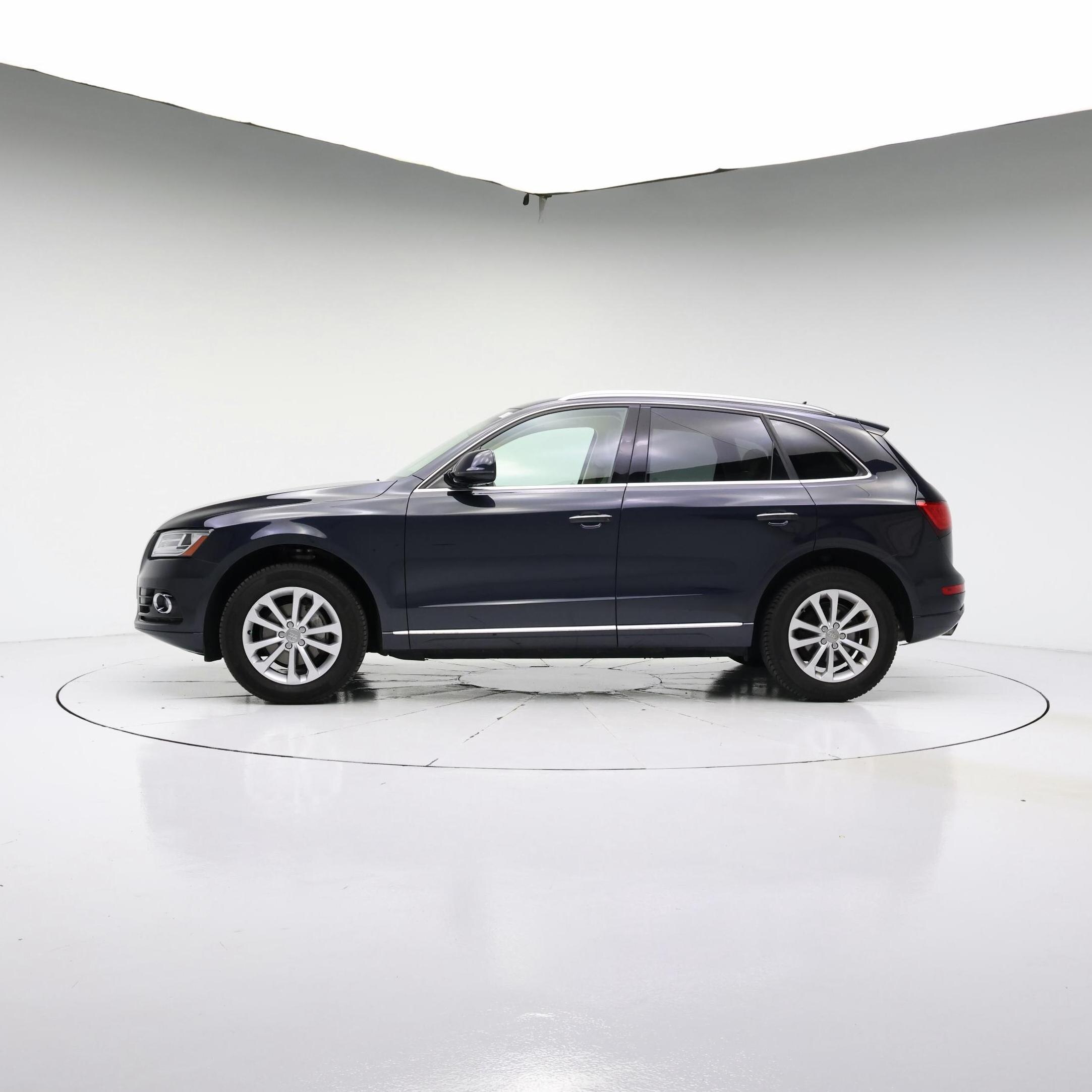 Thumbnail: 2015 Audi Q5 - 3