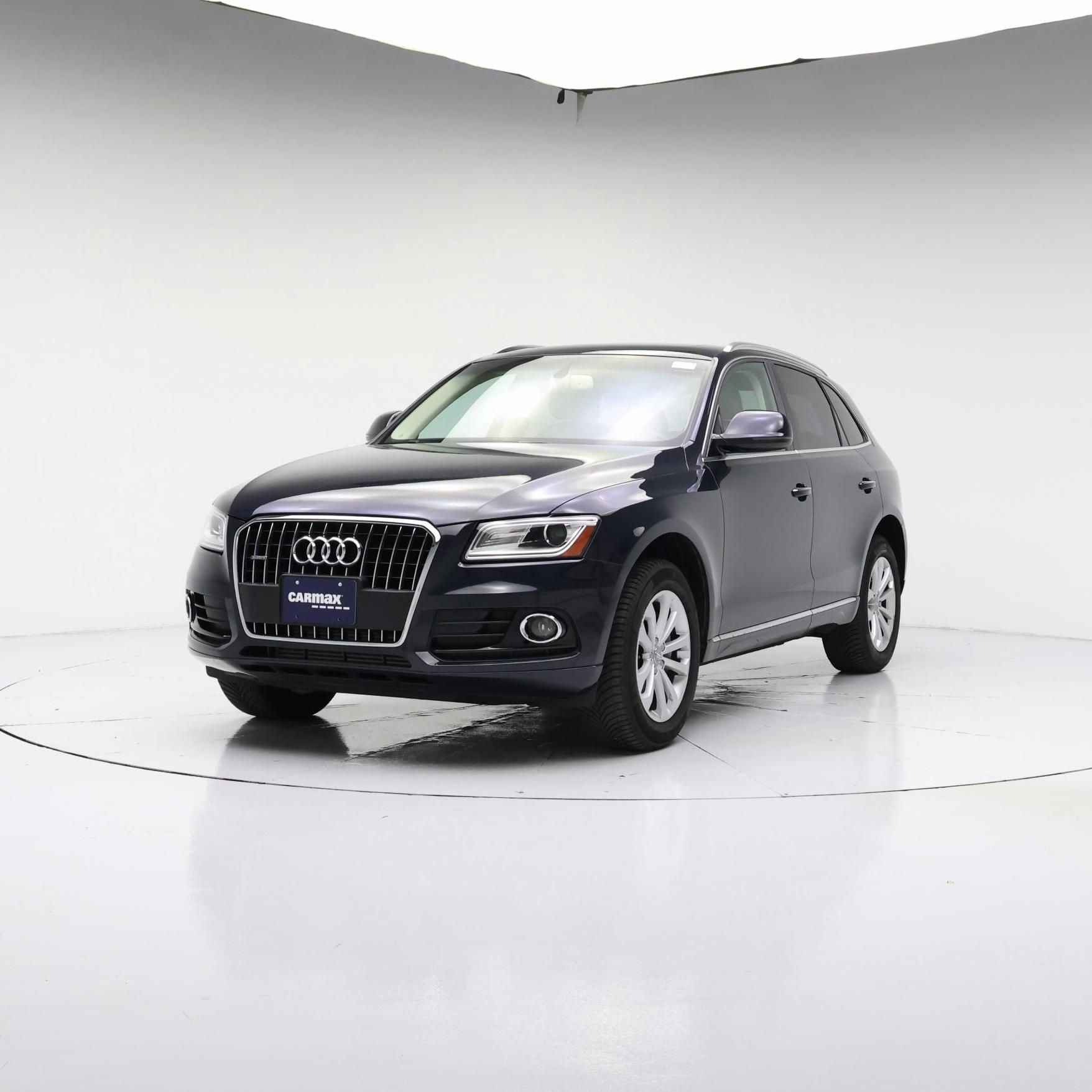 Thumbnail: 2015 Audi Q5 - 4