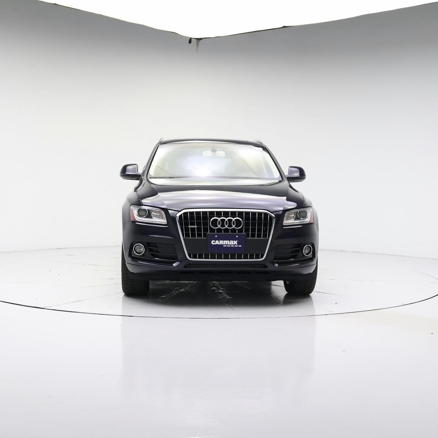 Thumbnail: 2015 Audi Q5 - 5