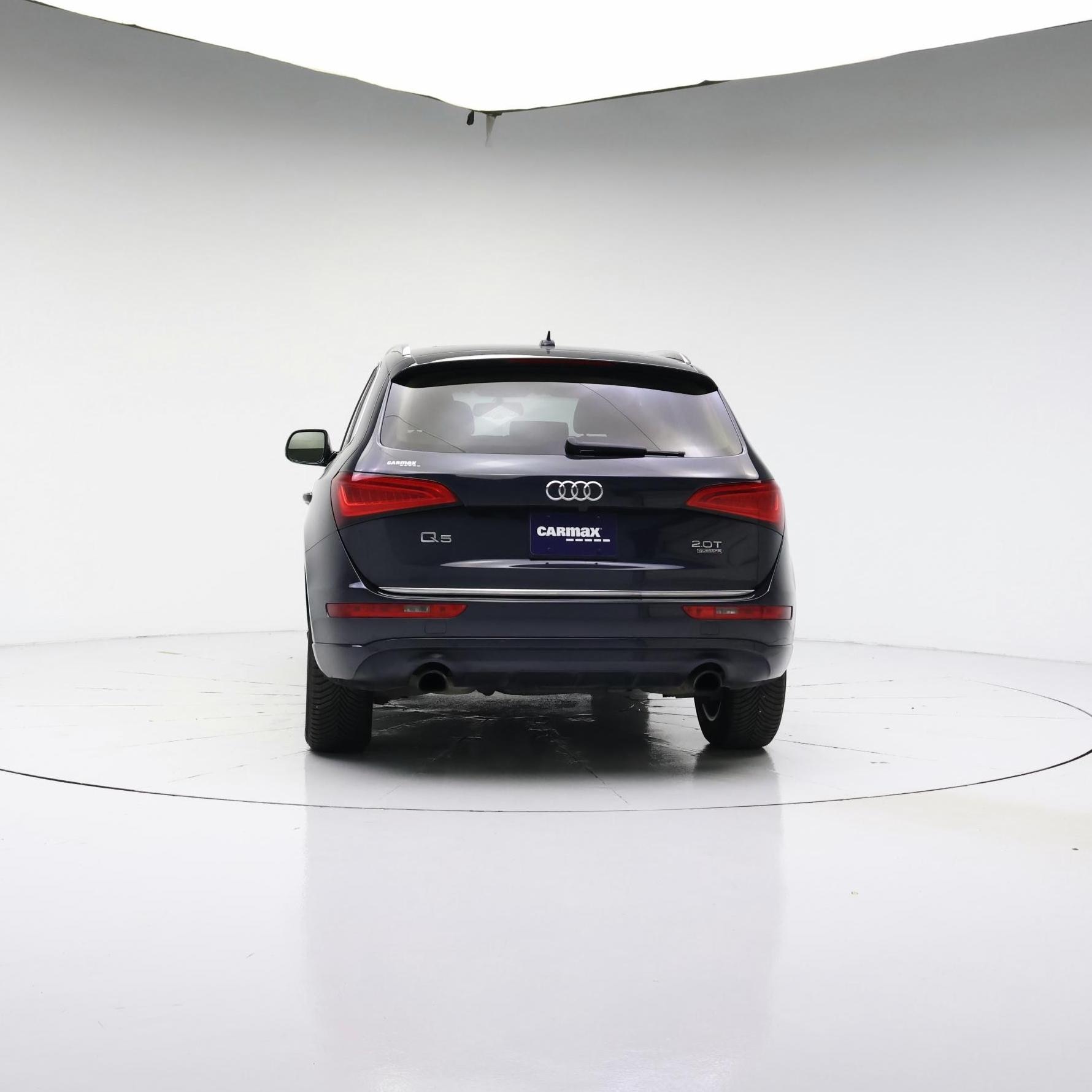 Thumbnail: 2015 Audi Q5 - 6