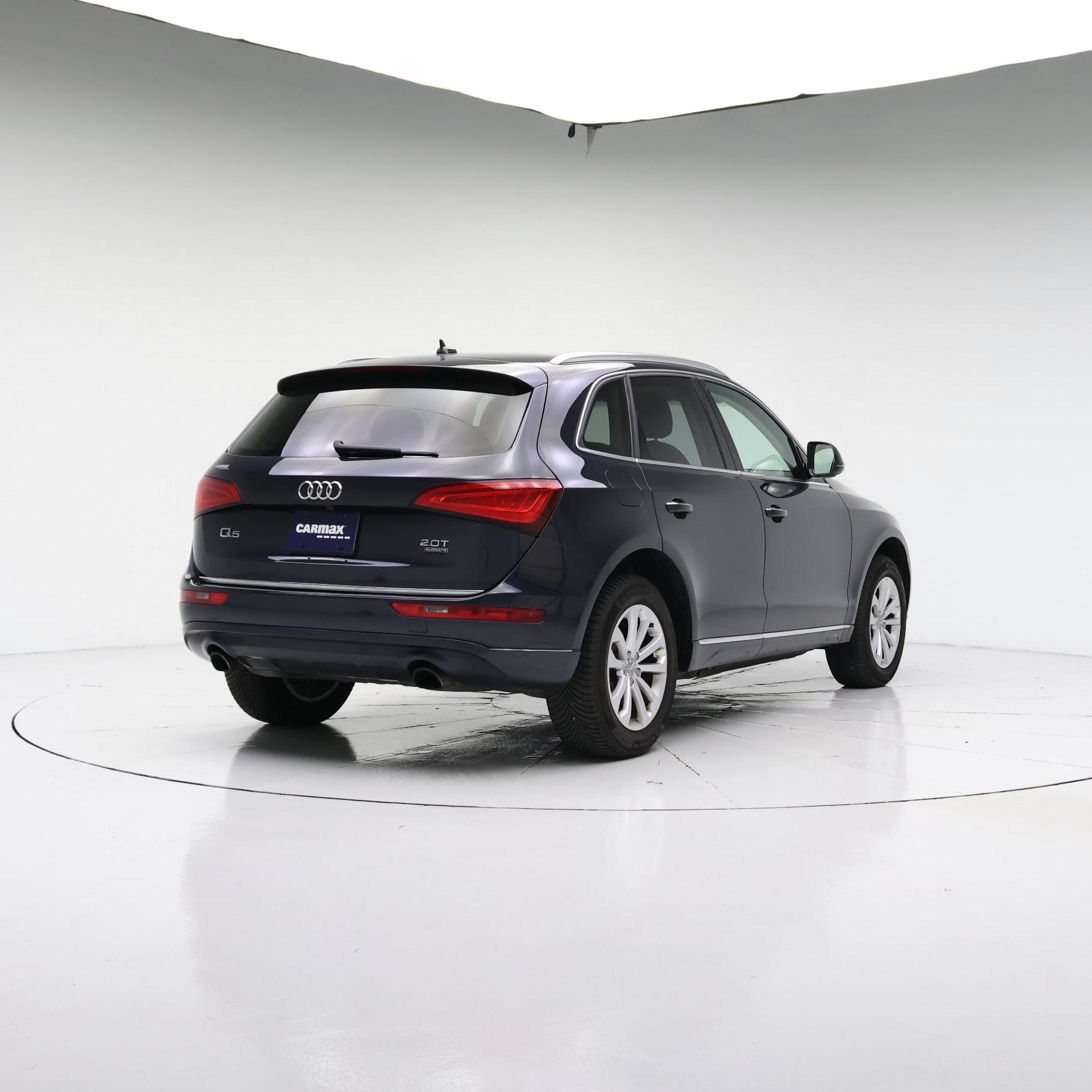 Thumbnail: 2015 Audi Q5 - 8