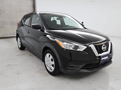 2020 Nissan Kicks S