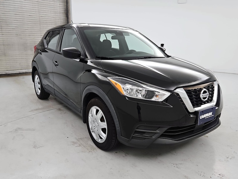 2020 Nissan Kicks S