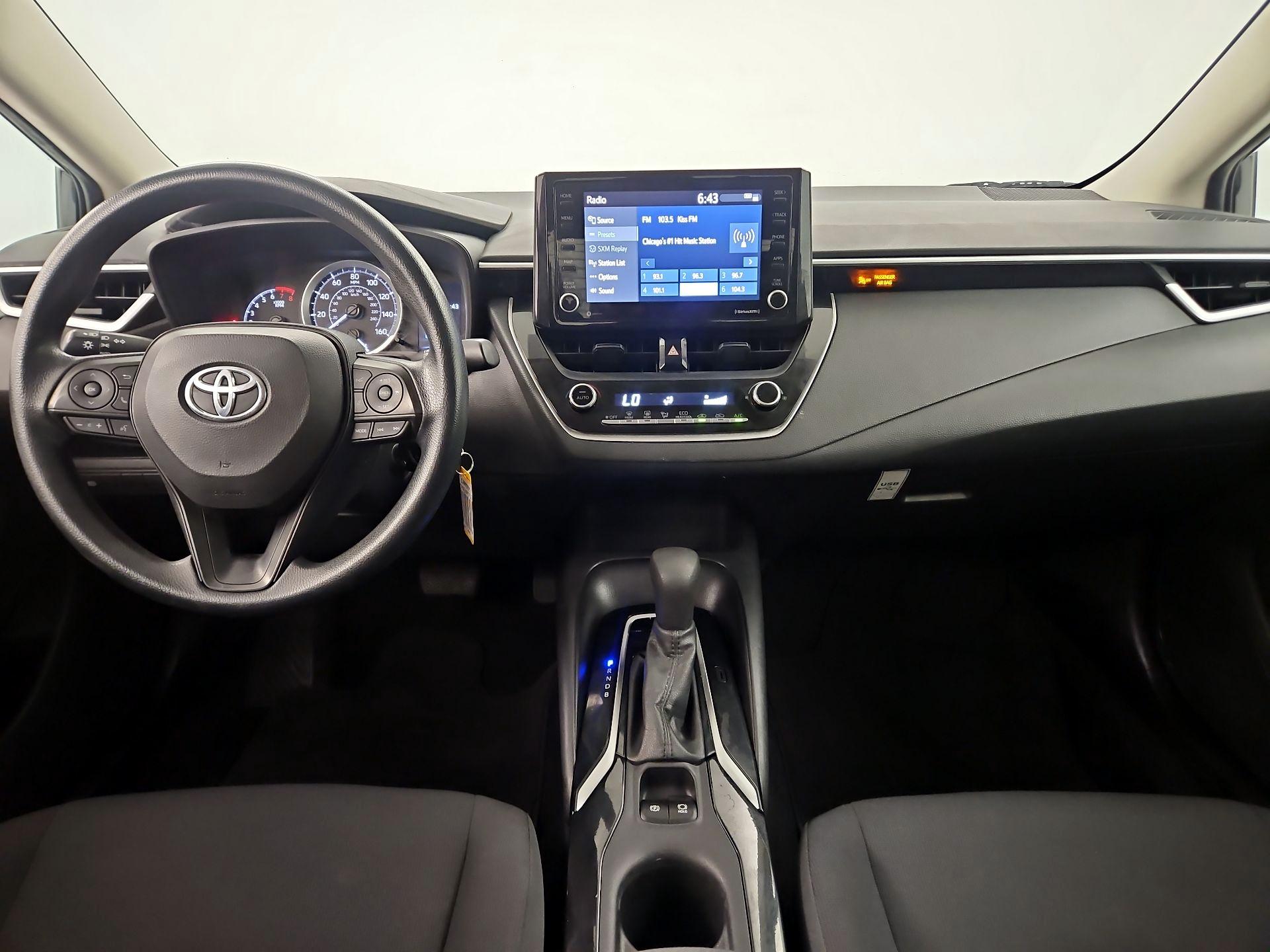 Thumbnail: 2022 Toyota Corolla - 8