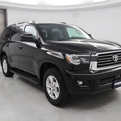 2018 Toyota Sequoia SR5