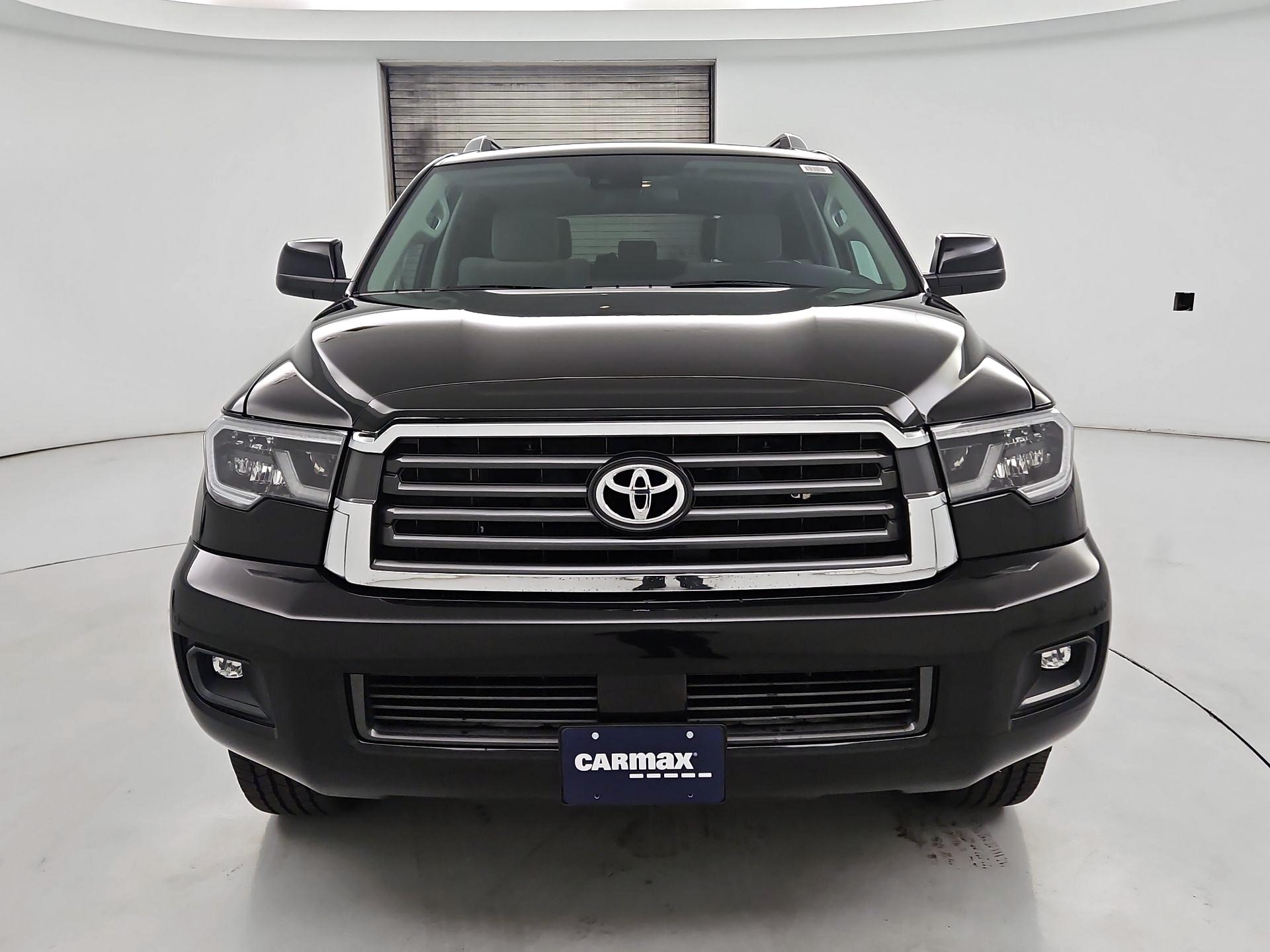 Thumbnail: 2018 Toyota Sequoia - 2