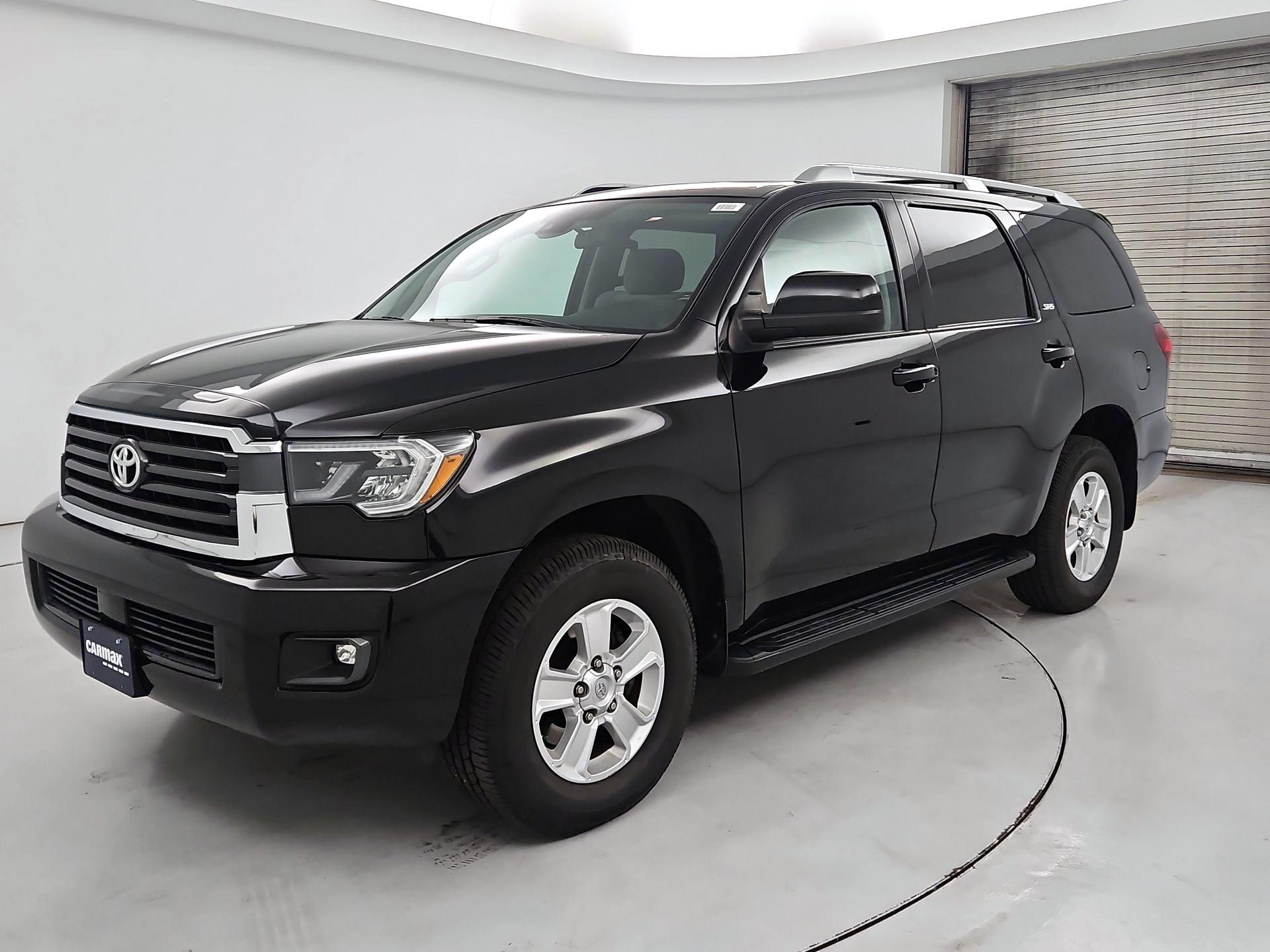 Thumbnail: 2018 Toyota Sequoia - 3