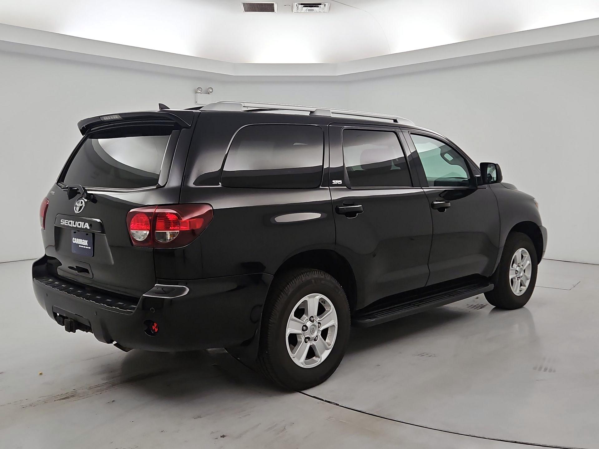 Thumbnail: 2018 Toyota Sequoia - 5