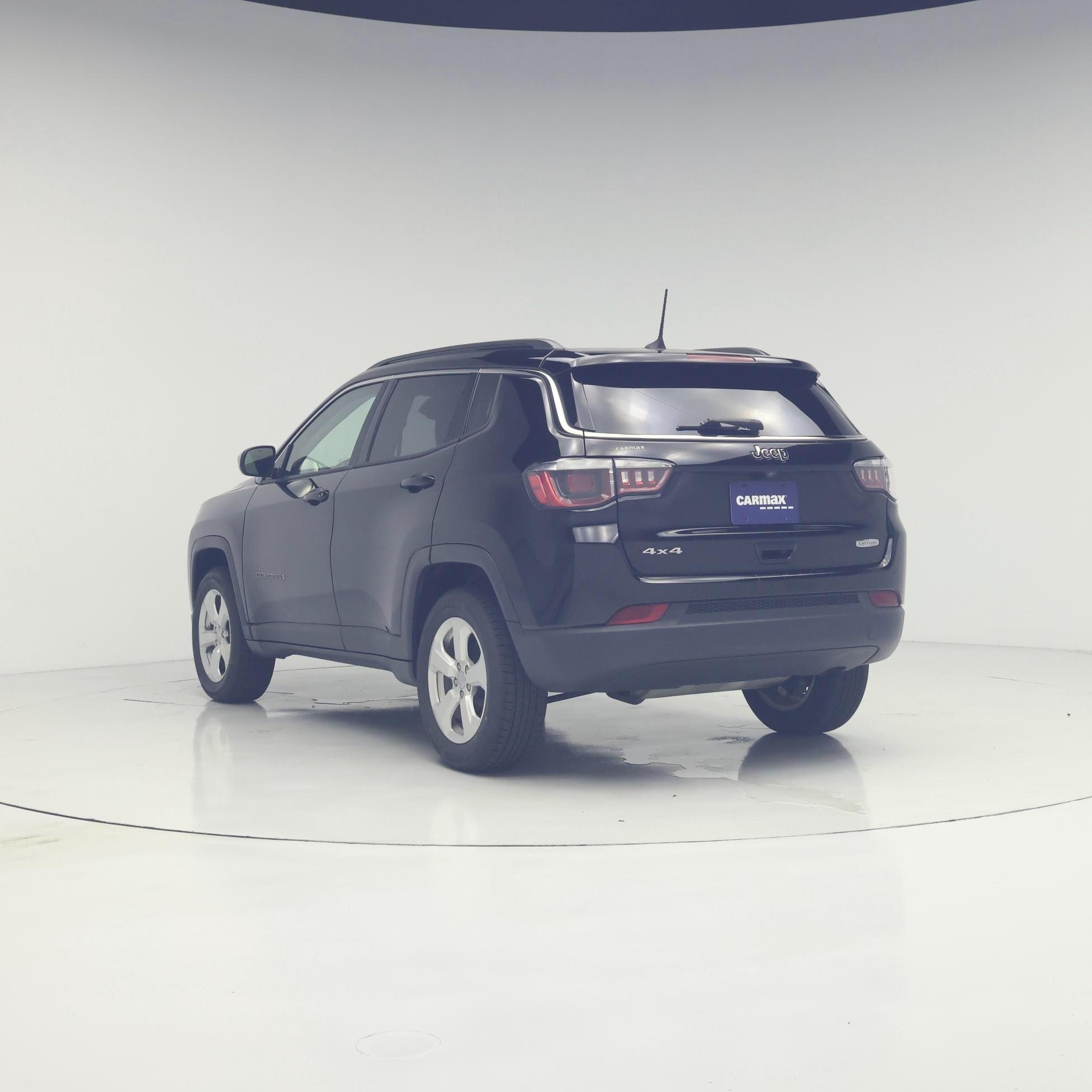 Thumbnail: 2018 Jeep Compass - 2