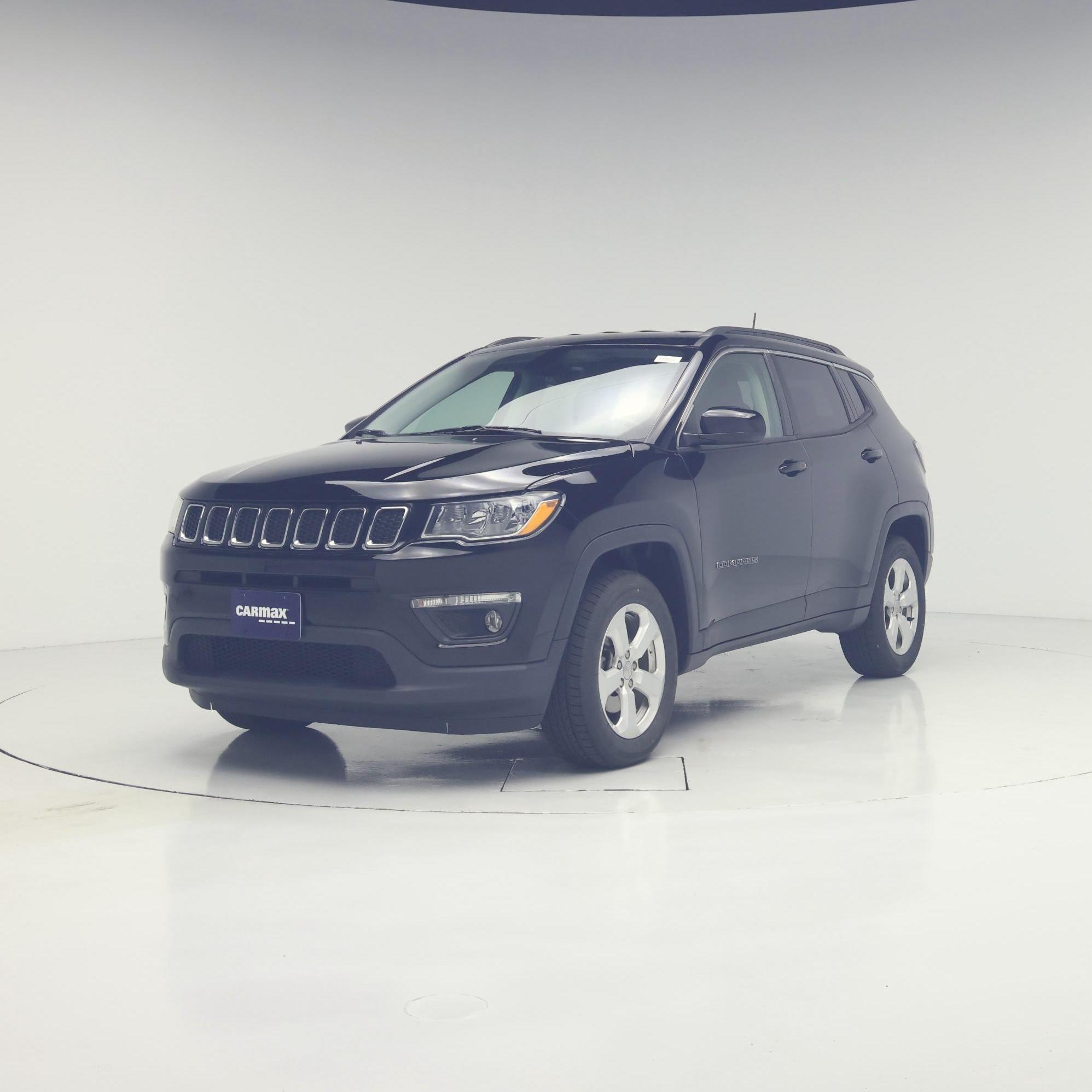 Thumbnail: 2018 Jeep Compass - 4