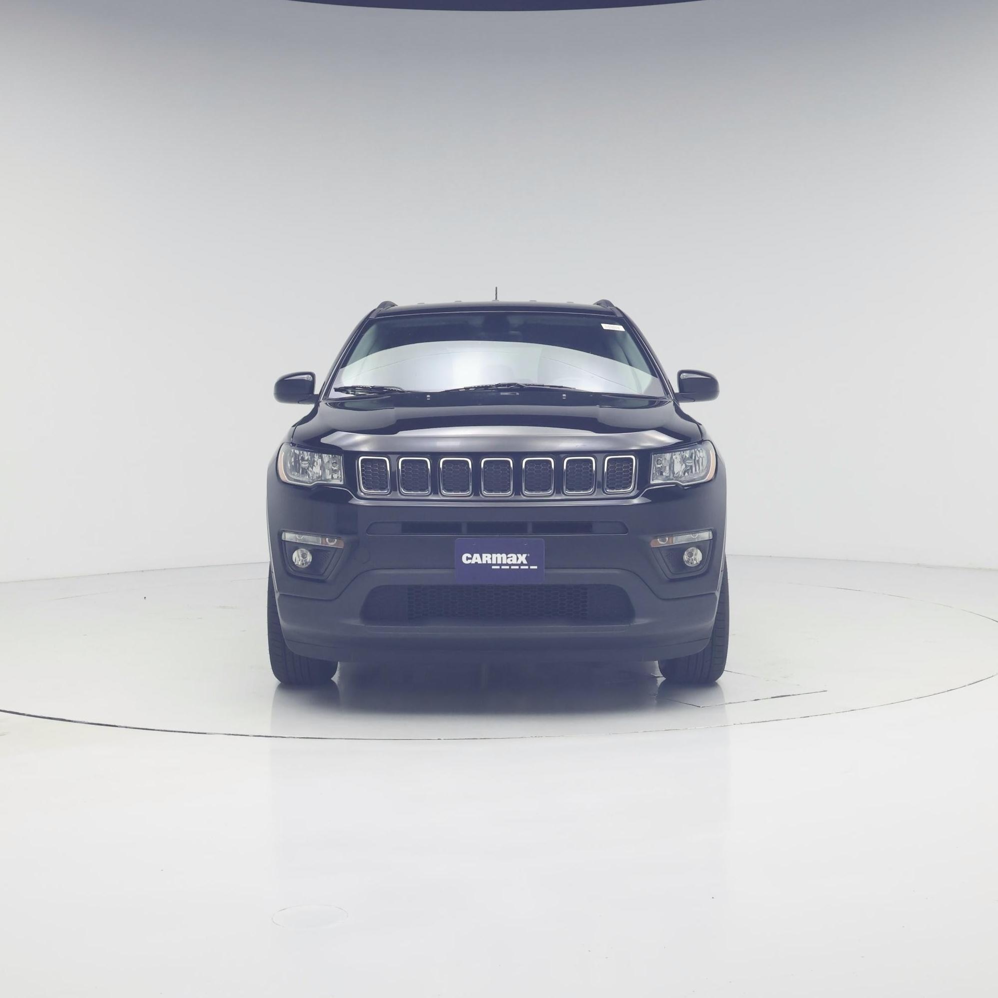 Thumbnail: 2018 Jeep Compass - 5