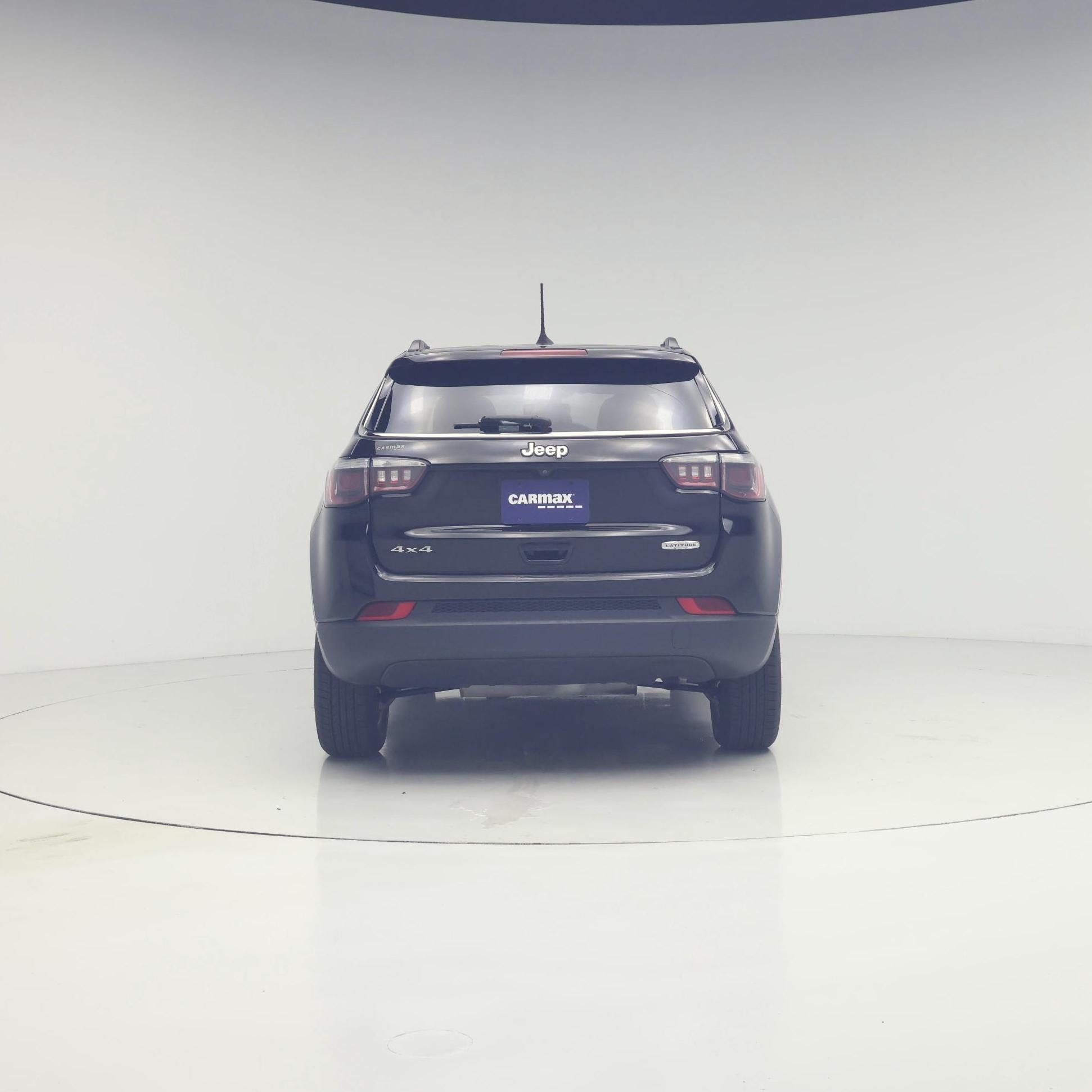 Thumbnail: 2018 Jeep Compass - 6