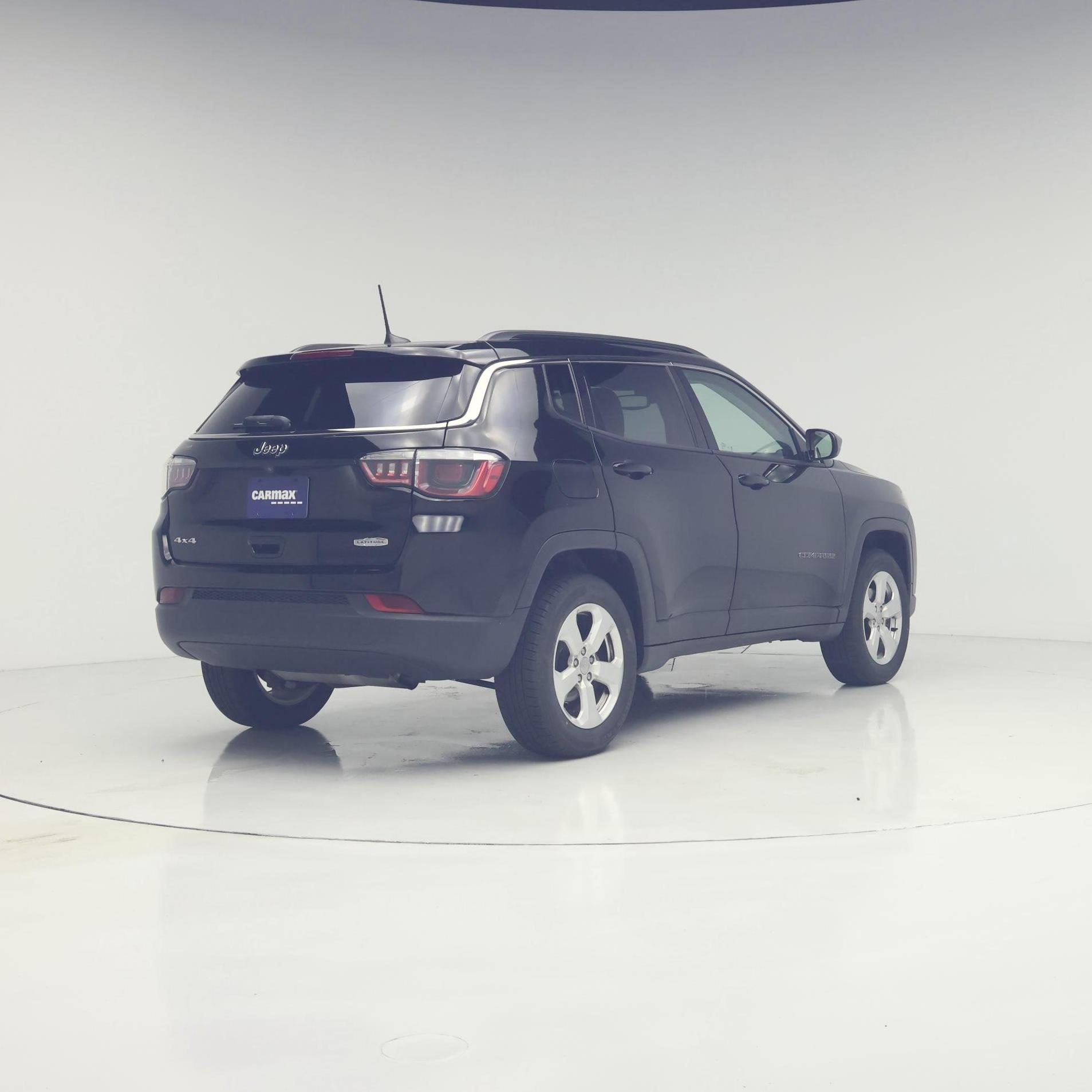 Thumbnail: 2018 Jeep Compass - 8