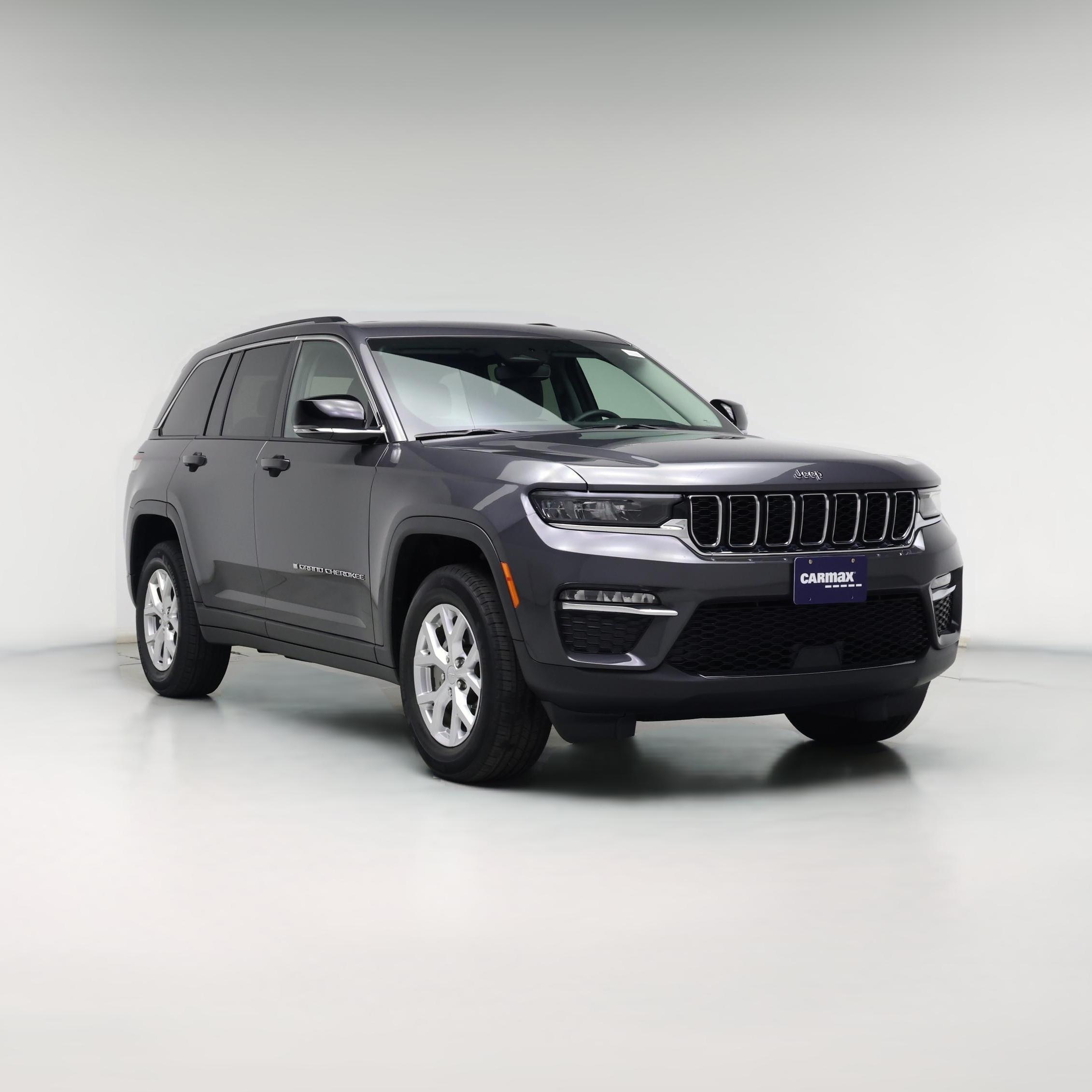 Thumbnail: 2023 Jeep Grand Cherokee - 1