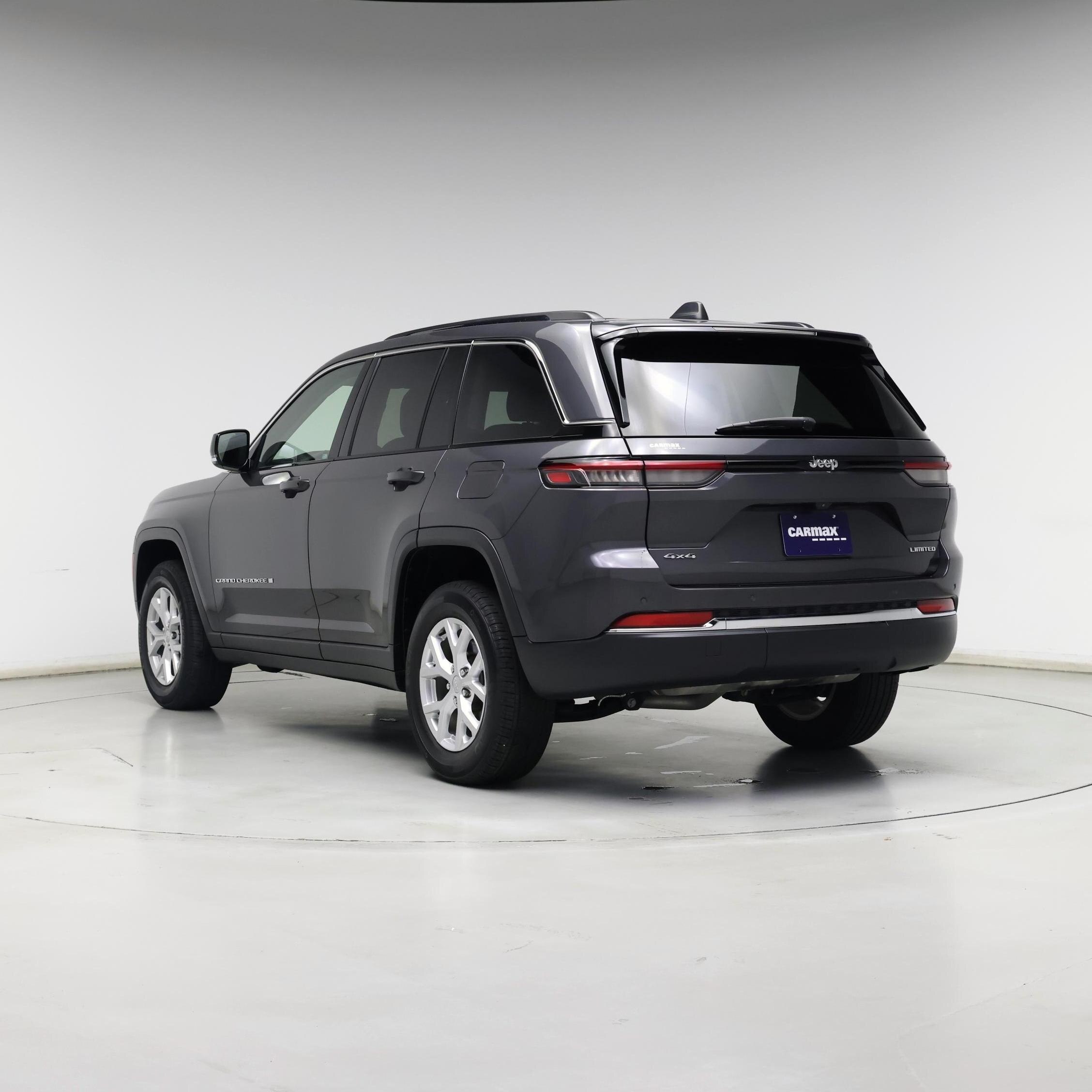 Thumbnail: 2023 Jeep Grand Cherokee - 2