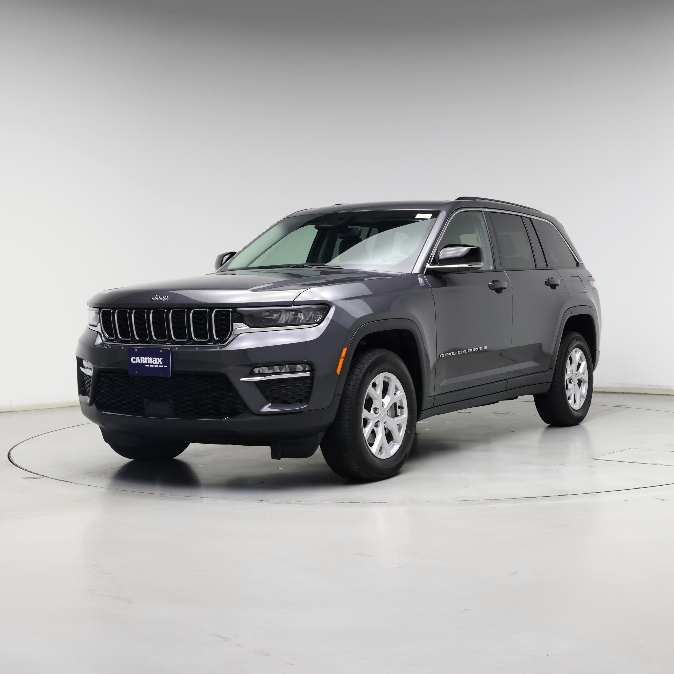 Thumbnail: 2023 Jeep Grand Cherokee - 4