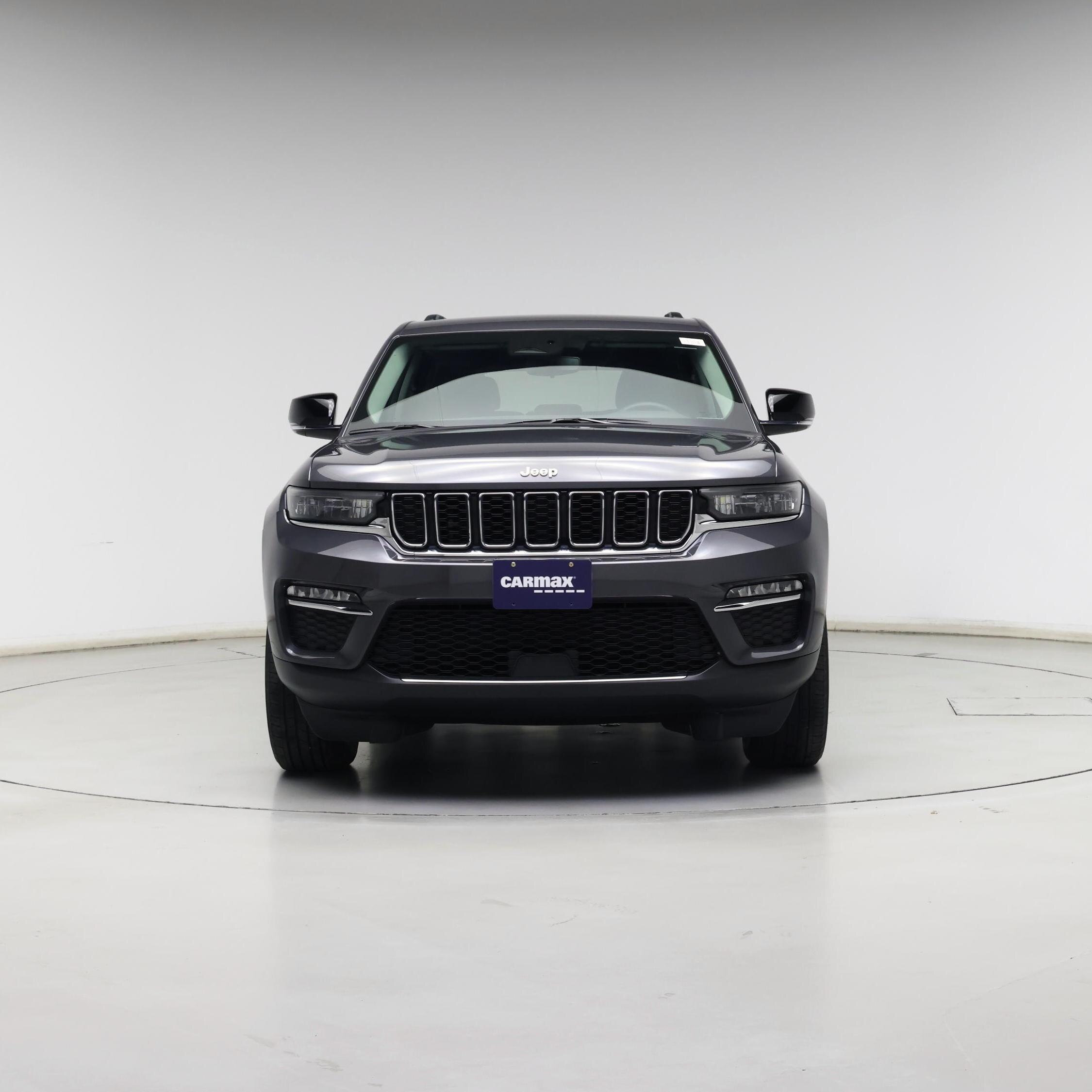 Thumbnail: 2023 Jeep Grand Cherokee - 5