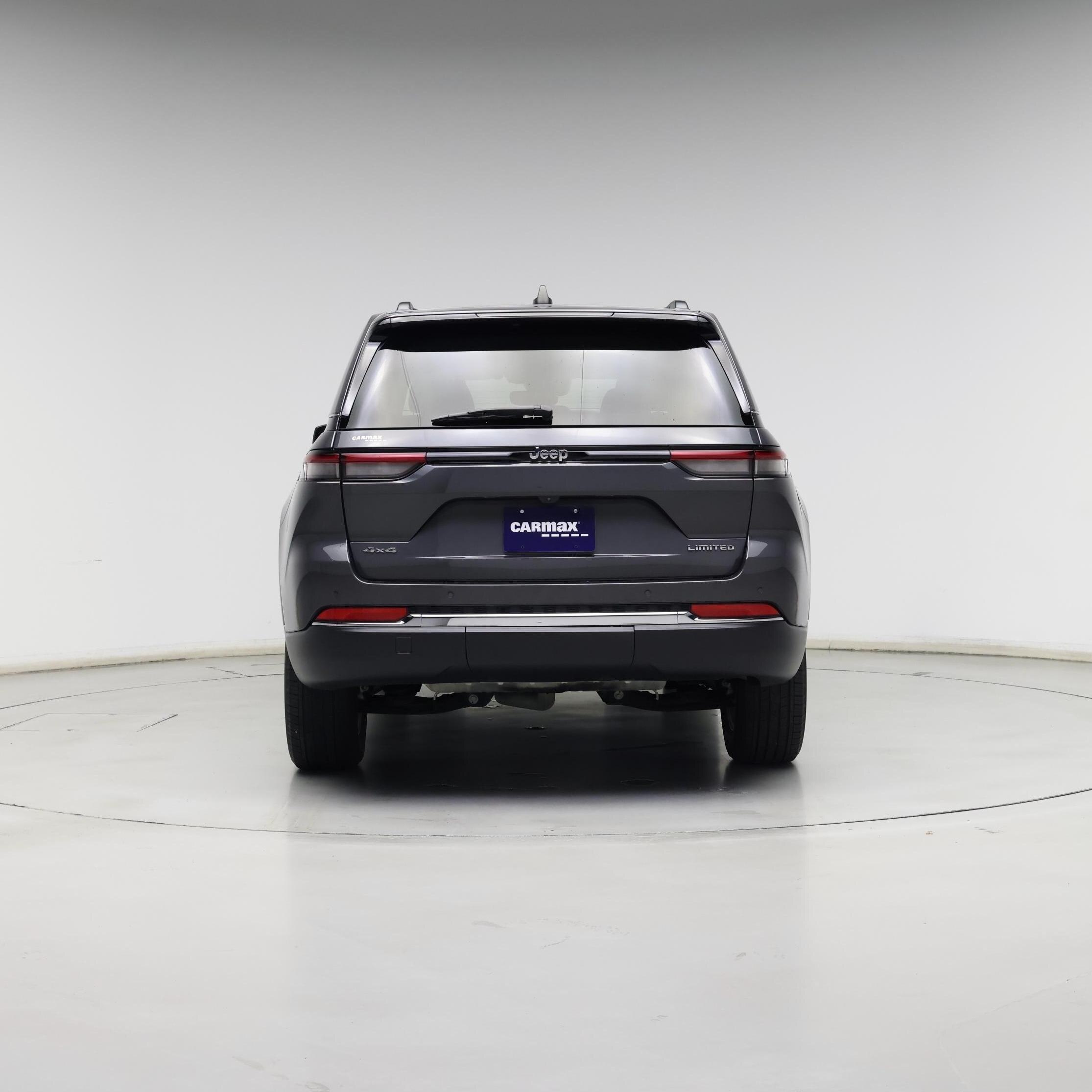 Thumbnail: 2023 Jeep Grand Cherokee - 6