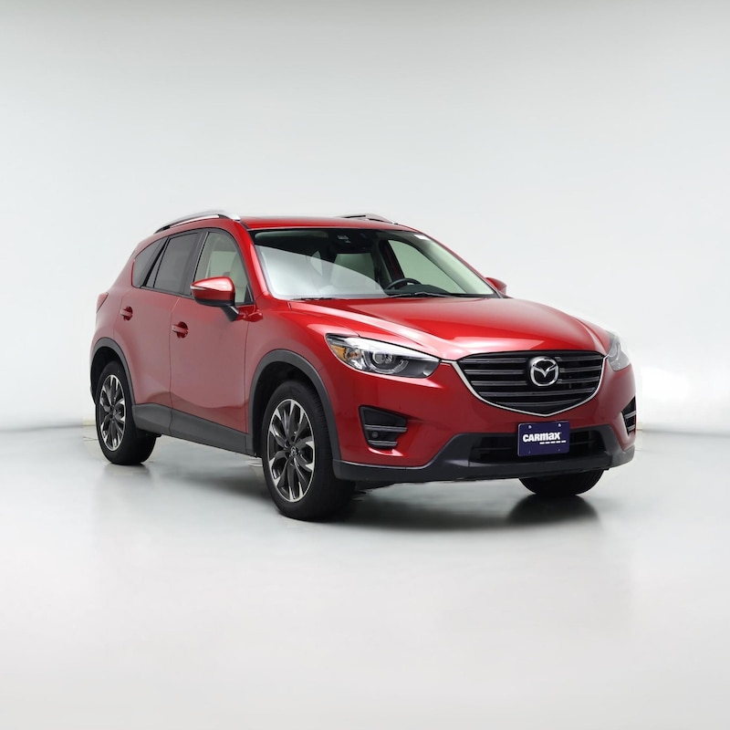 2016 Mazda CX-5 Grand Touring