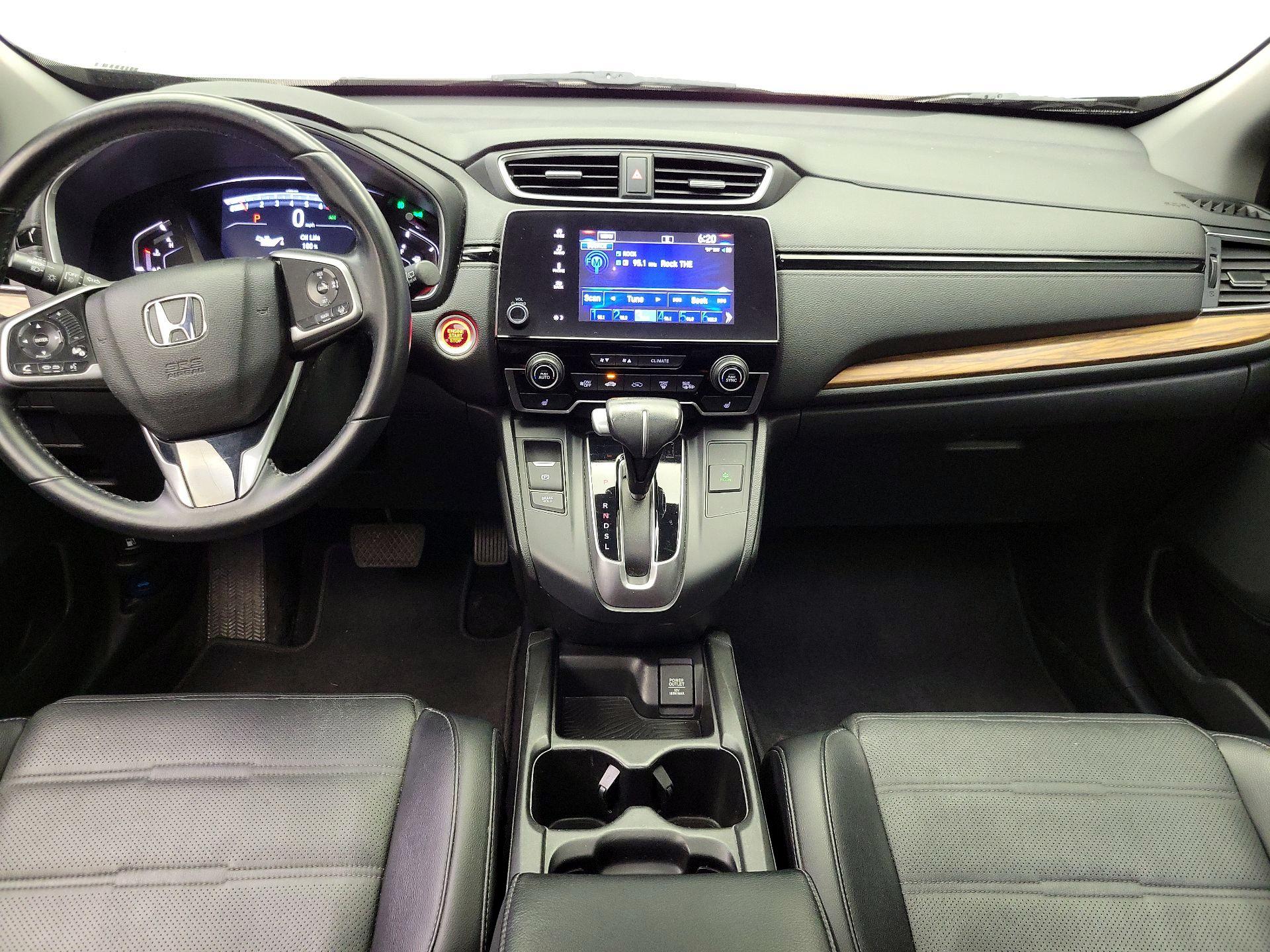 Thumbnail: 2018 Honda CR-V - 9
