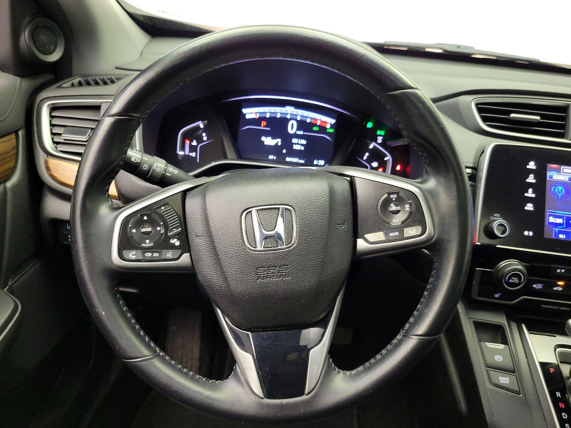 Thumbnail: 2018 Honda CR-V - 10