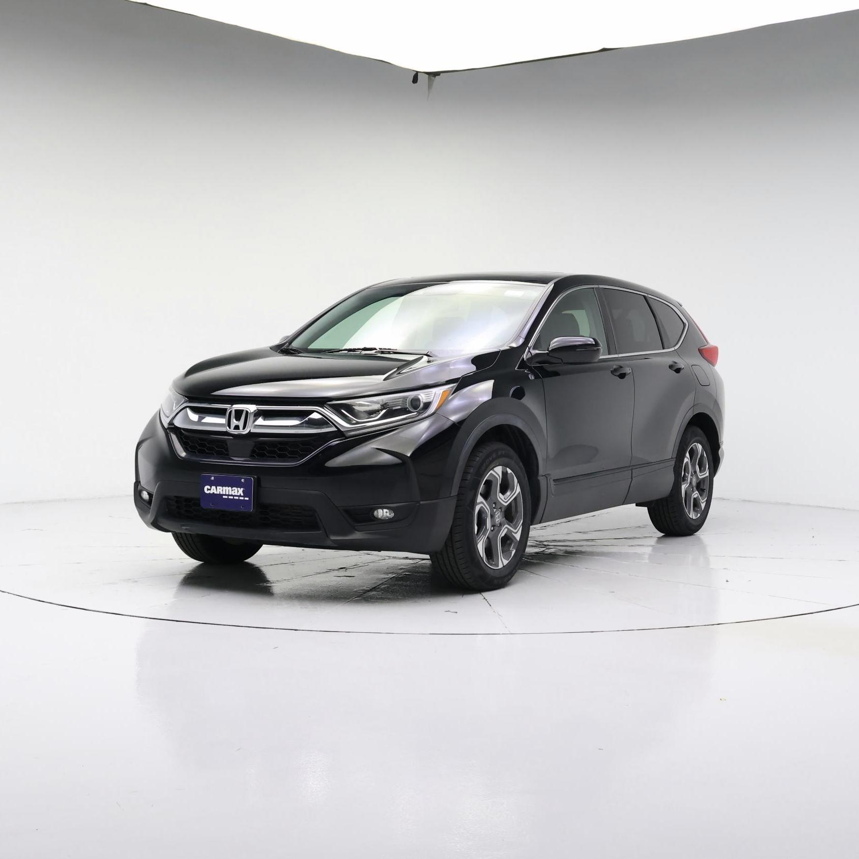 Thumbnail: 2018 Honda CR-V - 4