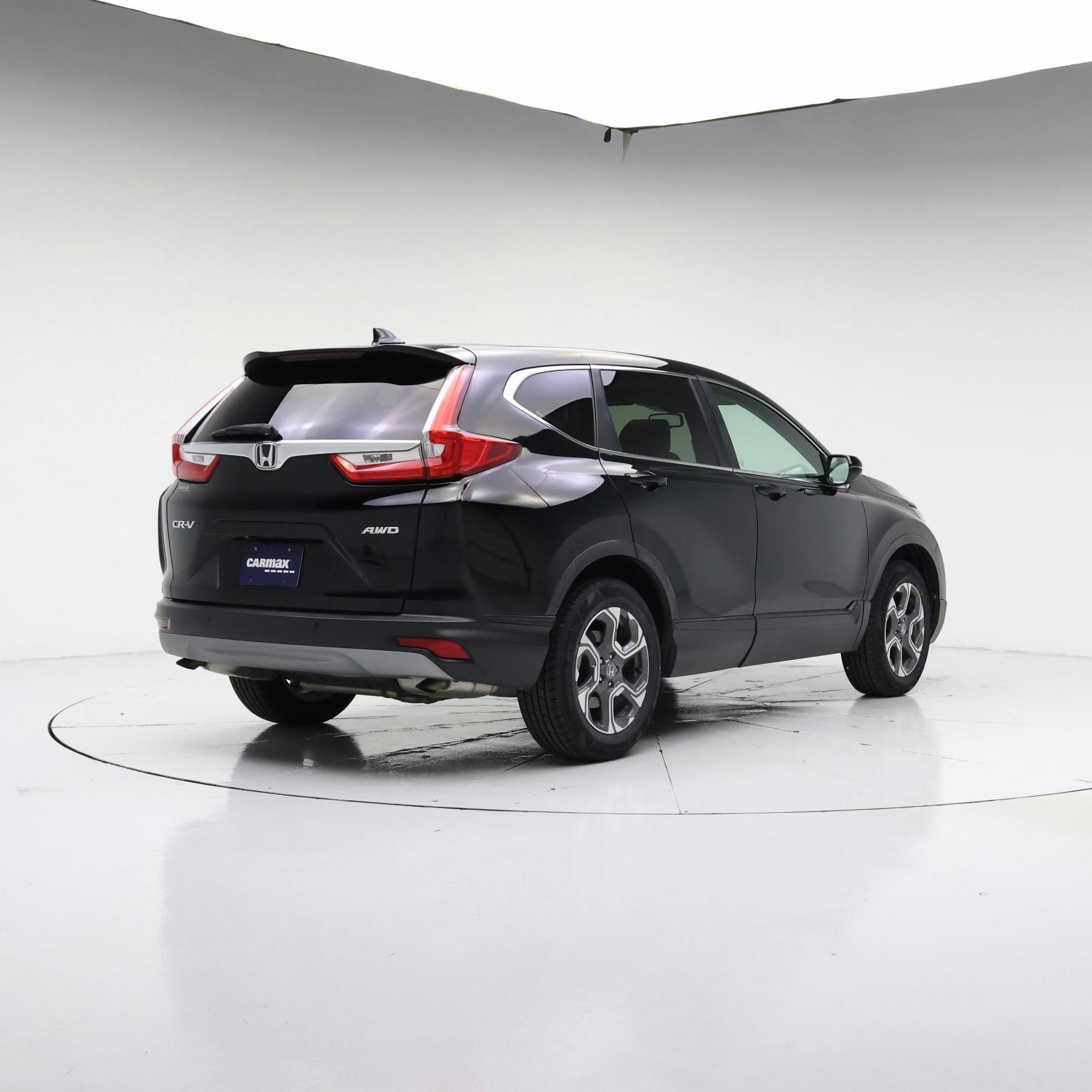 Thumbnail: 2018 Honda CR-V - 8