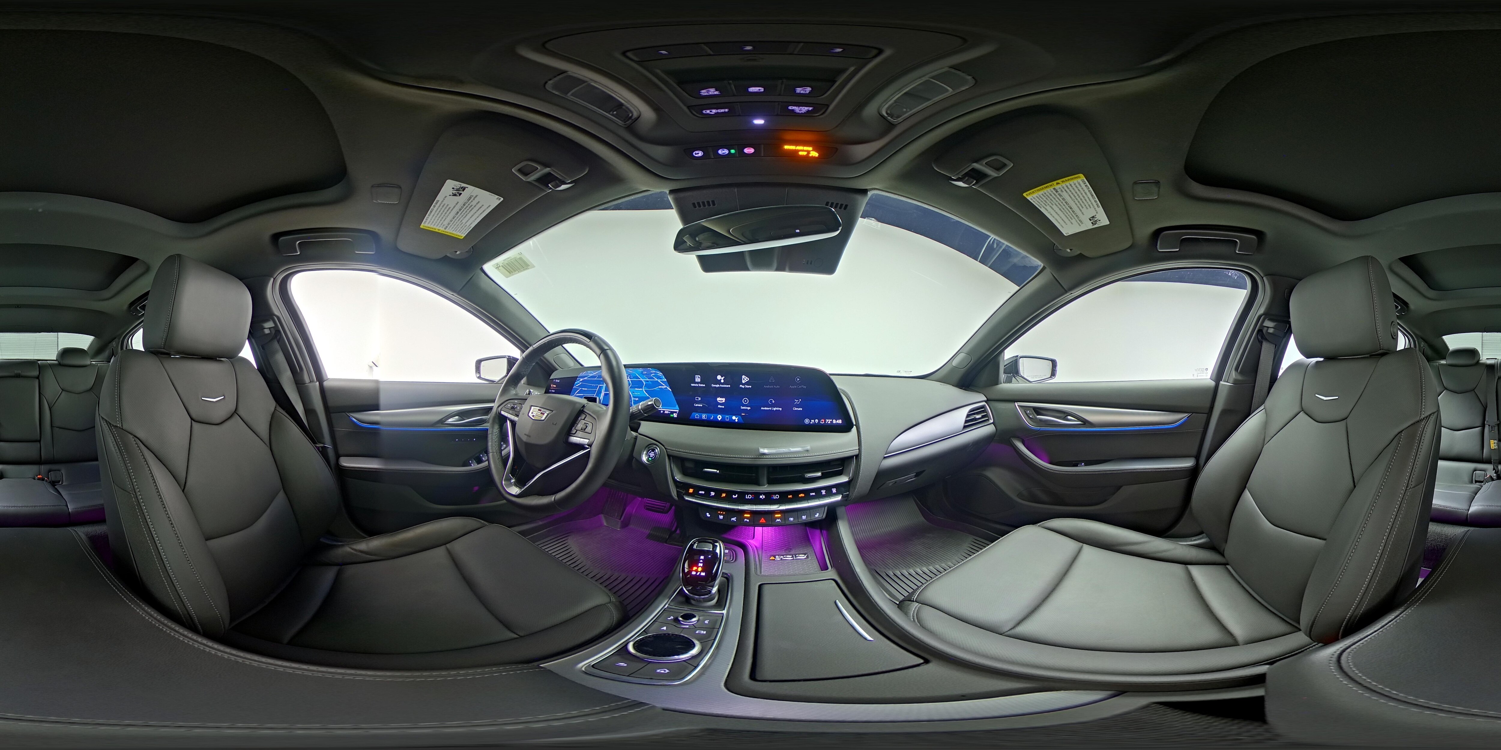 2025 Cadillac CT5 Premium Luxury - Photo 28