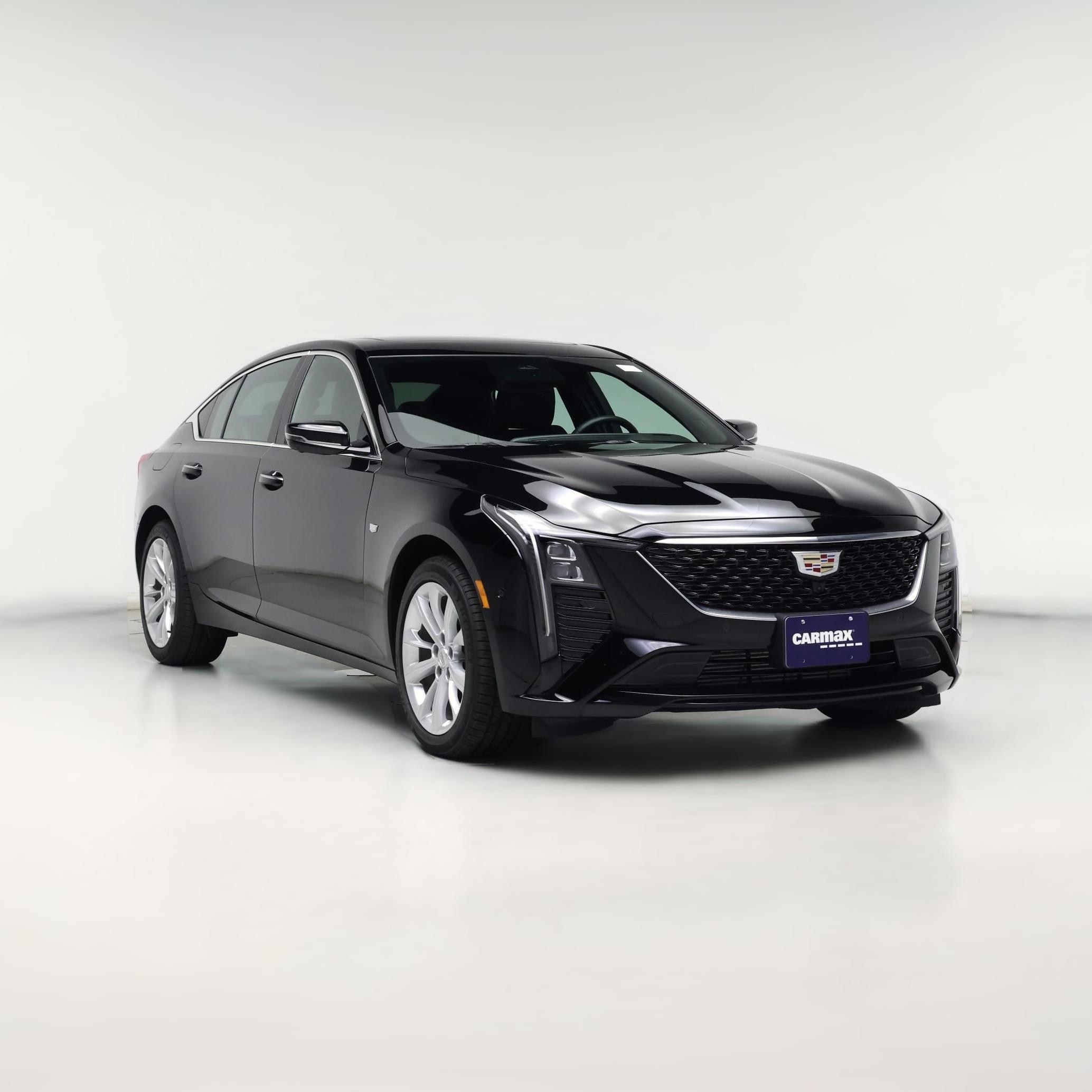 Thumbnail: 2025 Cadillac CT5 - 1