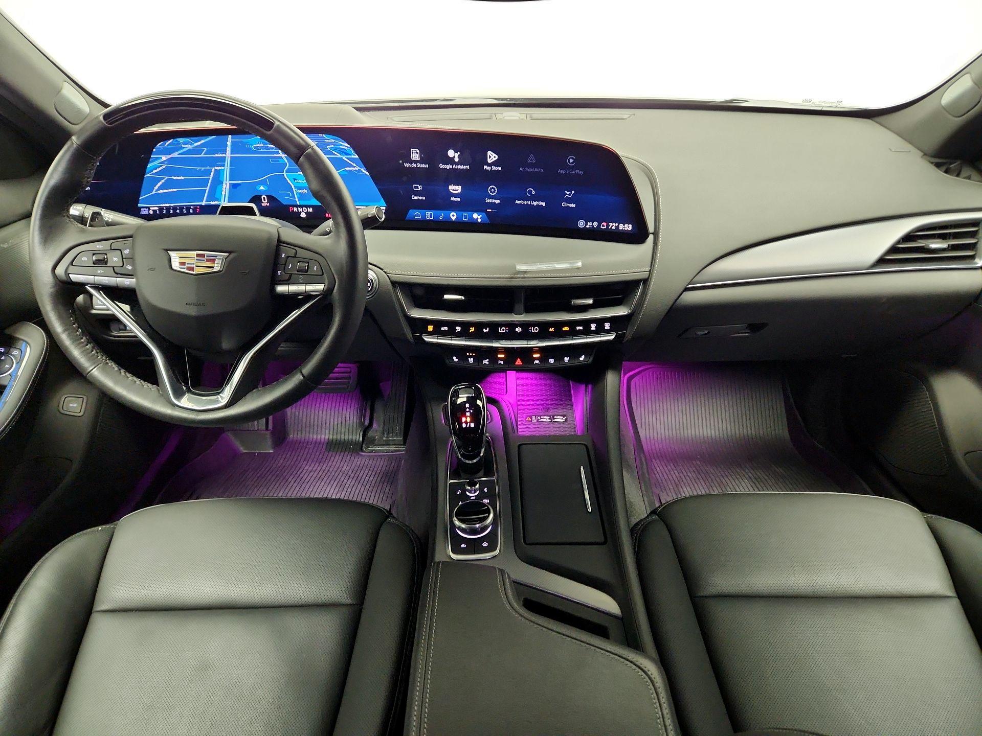 Thumbnail: 2025 Cadillac CT5 - 9