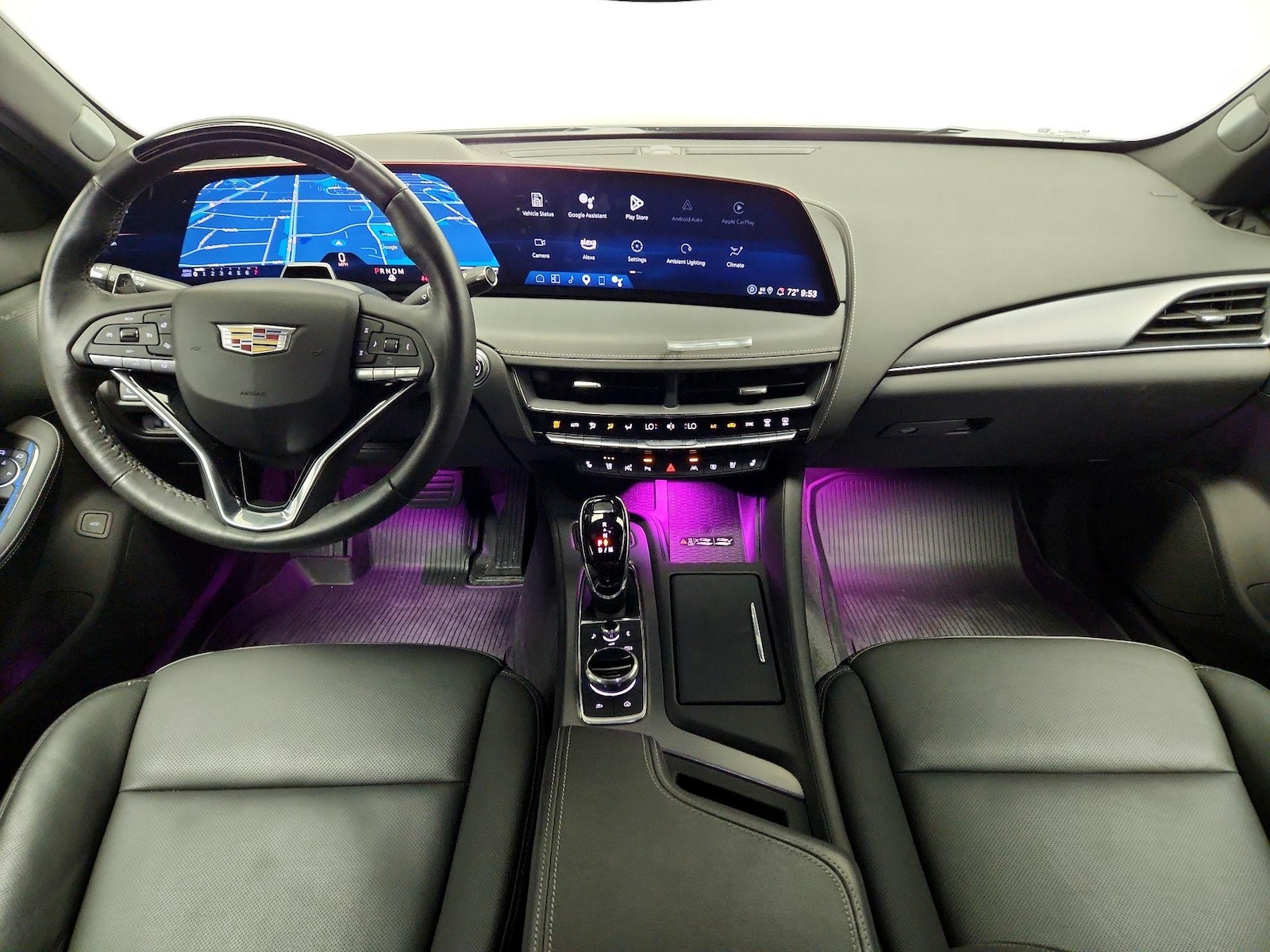 2025 Cadillac CT5 Premium Luxury - Photo 10