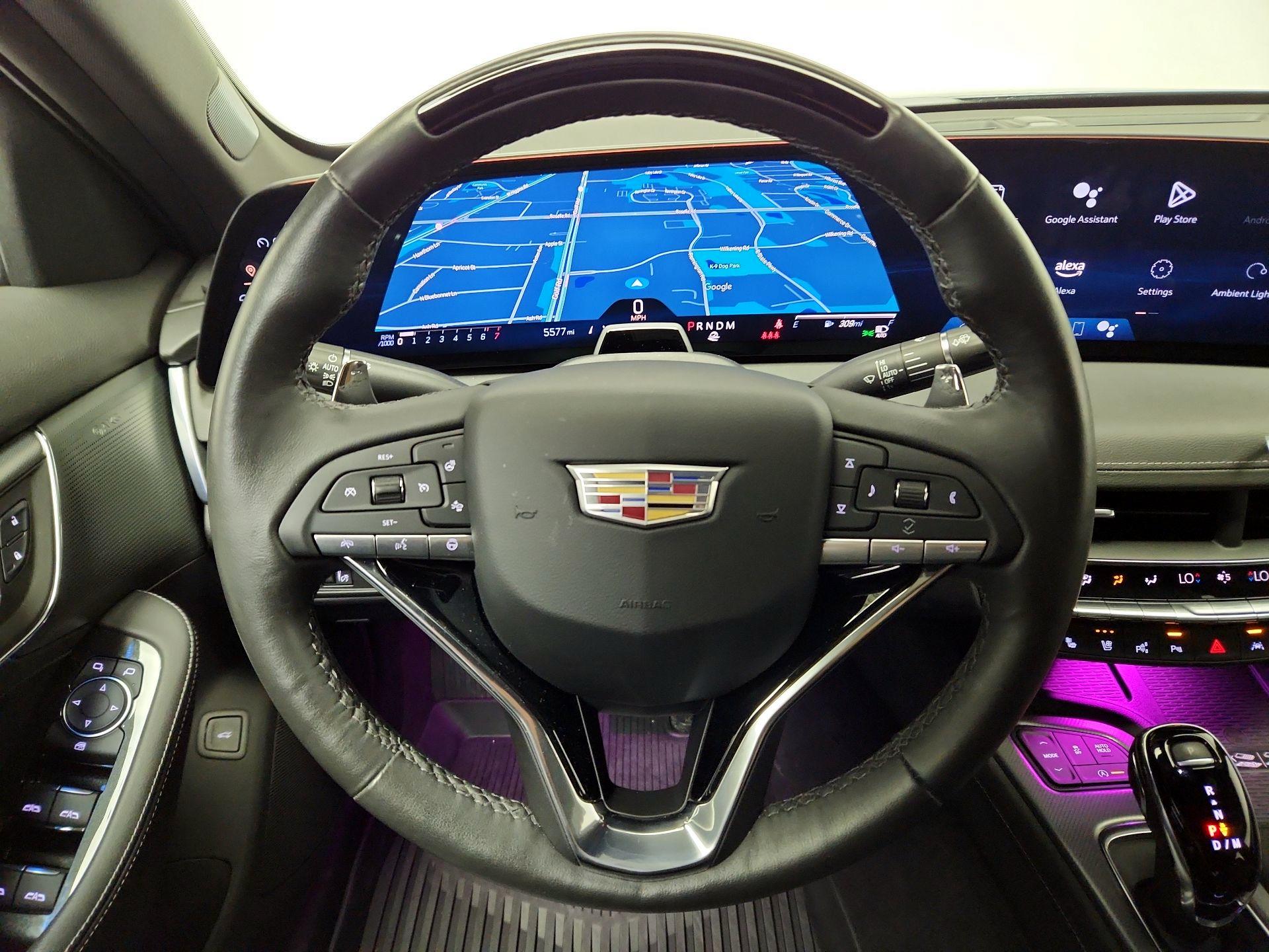 Thumbnail: 2025 Cadillac CT5 - 10