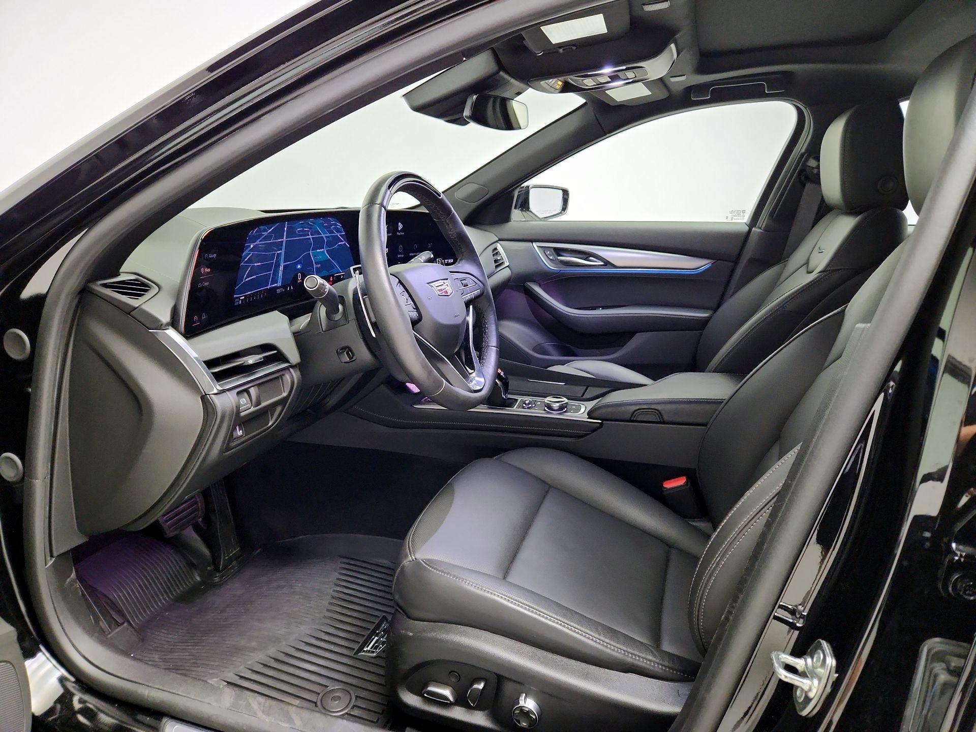 Thumbnail: 2025 Cadillac CT5 - 11