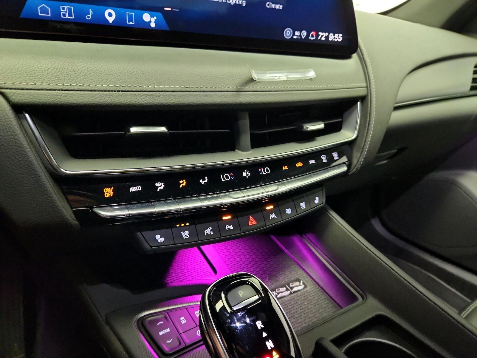 2025 Cadillac CT5 Premium Luxury - Photo 18