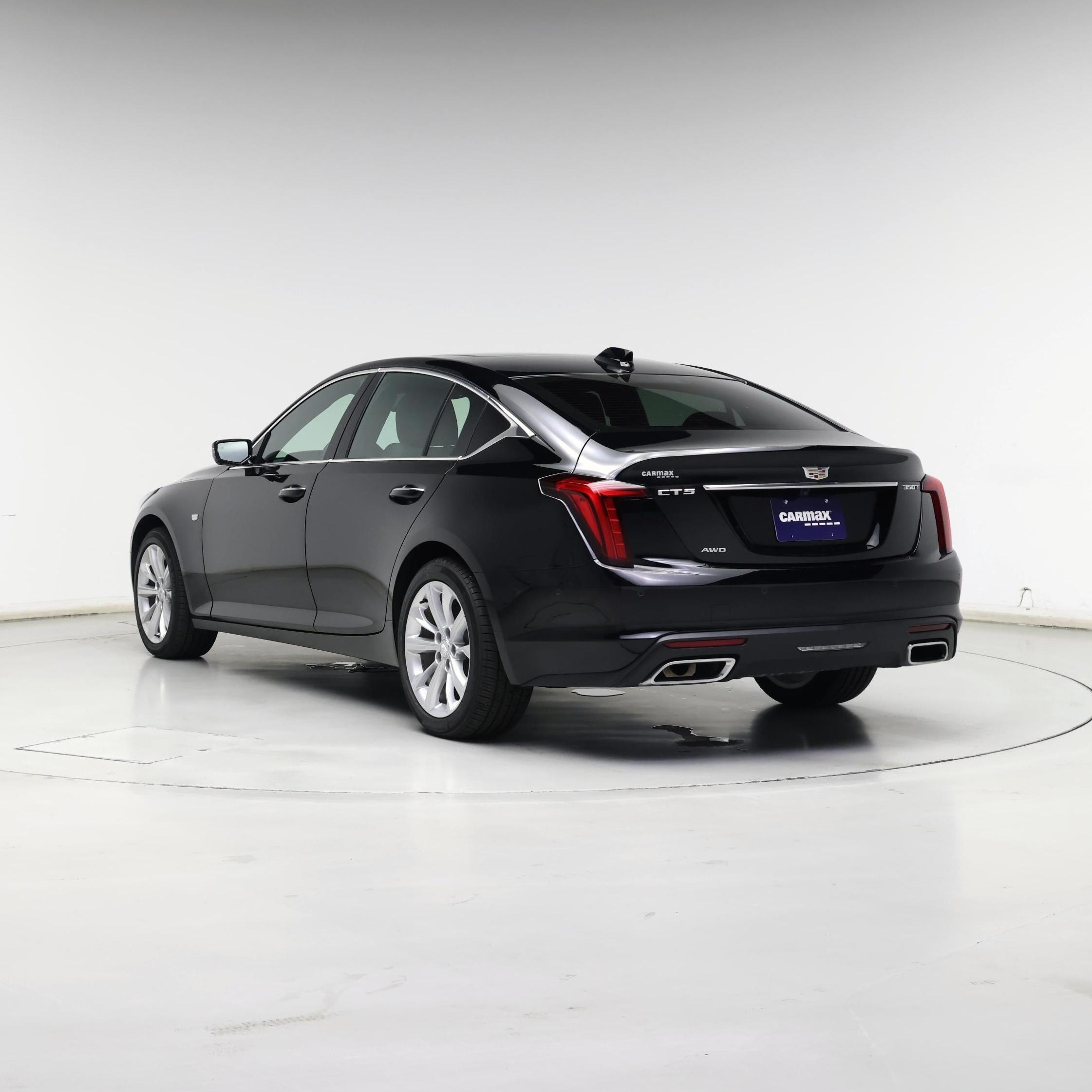 Thumbnail: 2025 Cadillac CT5 - 2