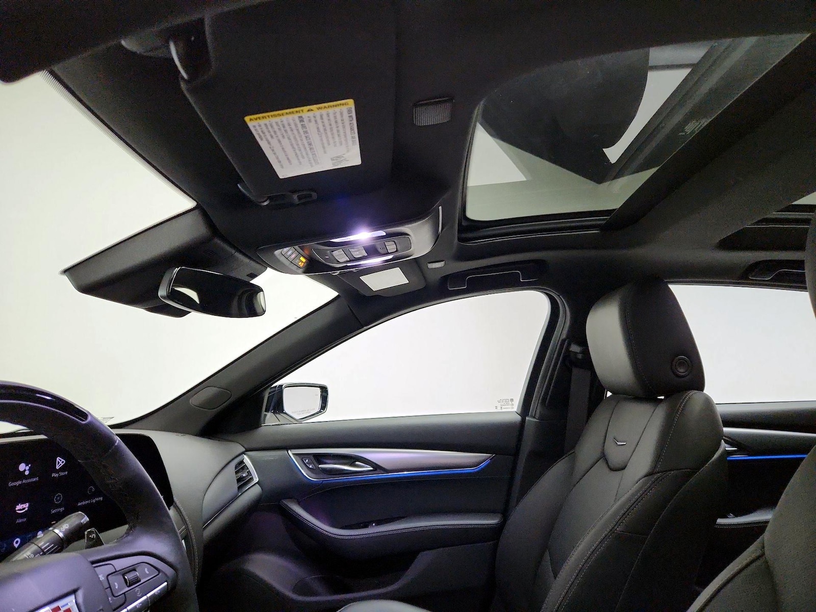 2025 Cadillac CT5 Premium Luxury - Photo 21