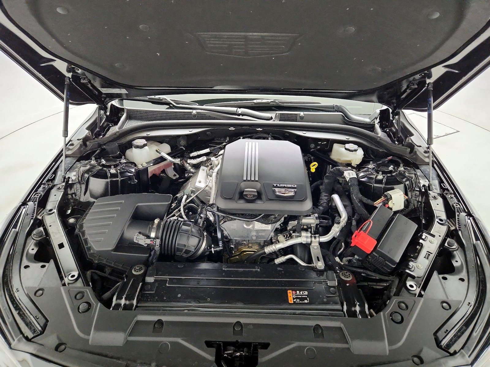 2025 Cadillac CT5 Premium Luxury - Photo 24