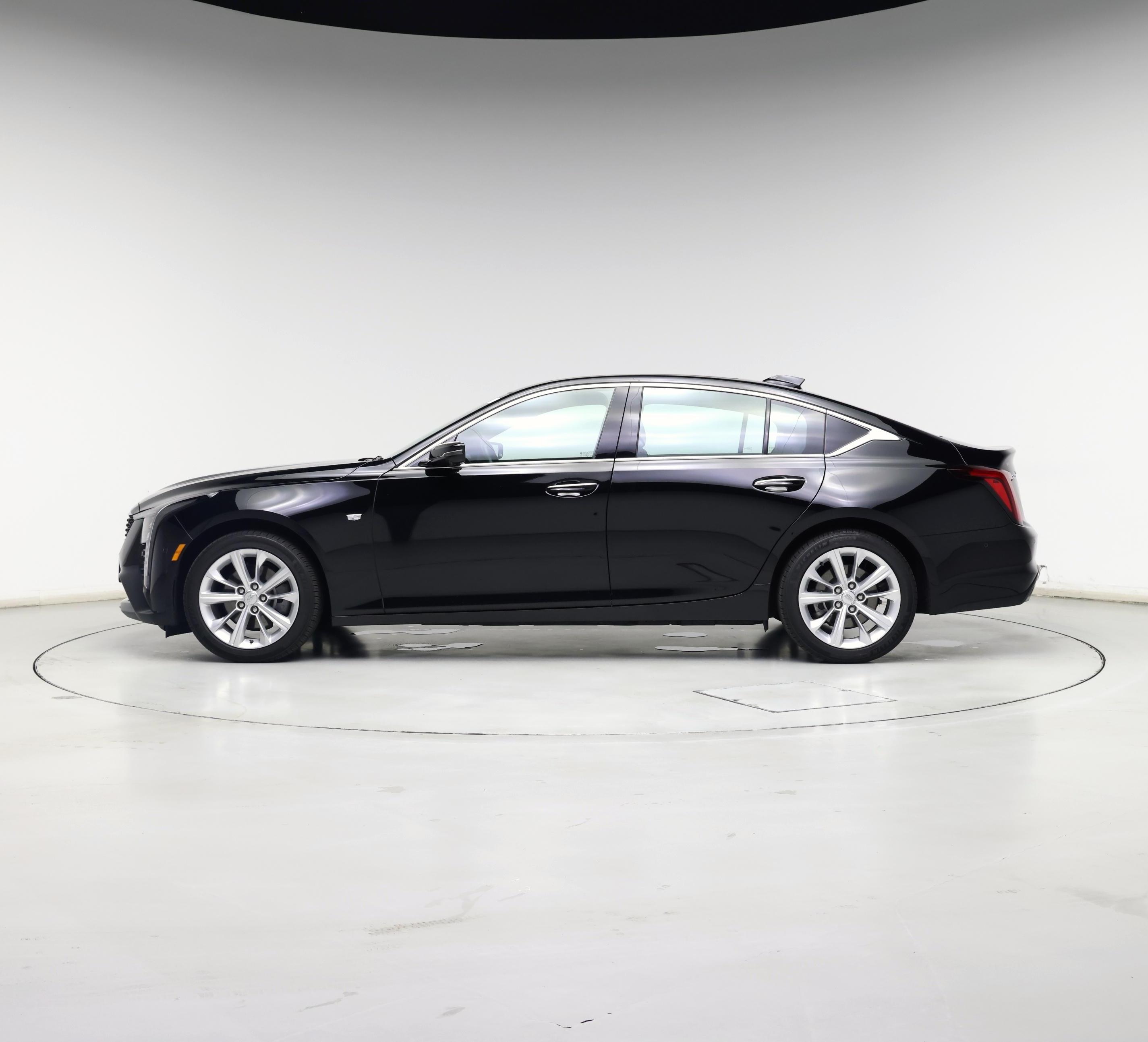 Thumbnail: 2025 Cadillac CT5 - 3